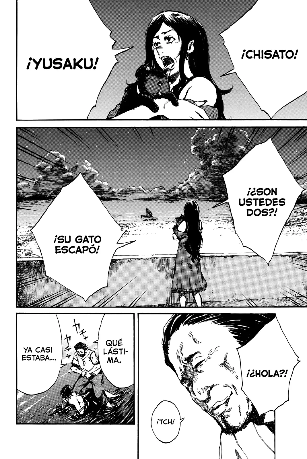 Kimi ga Bokura wo Akuma to Yonda Koro Capitulo 36 página 2