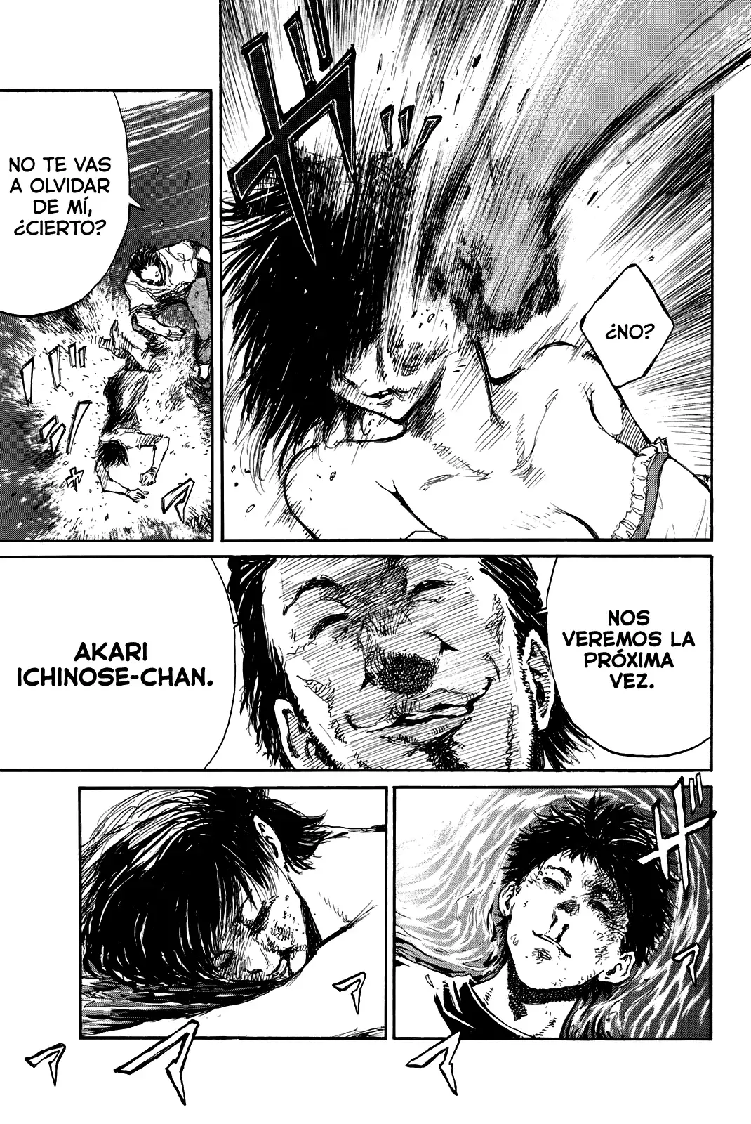 Kimi ga Bokura wo Akuma to Yonda Koro Capitulo 36 página 3