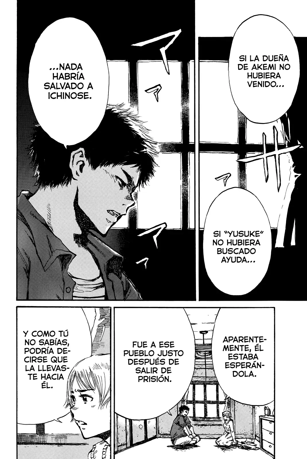 Kimi ga Bokura wo Akuma to Yonda Koro Capitulo 36 página 4