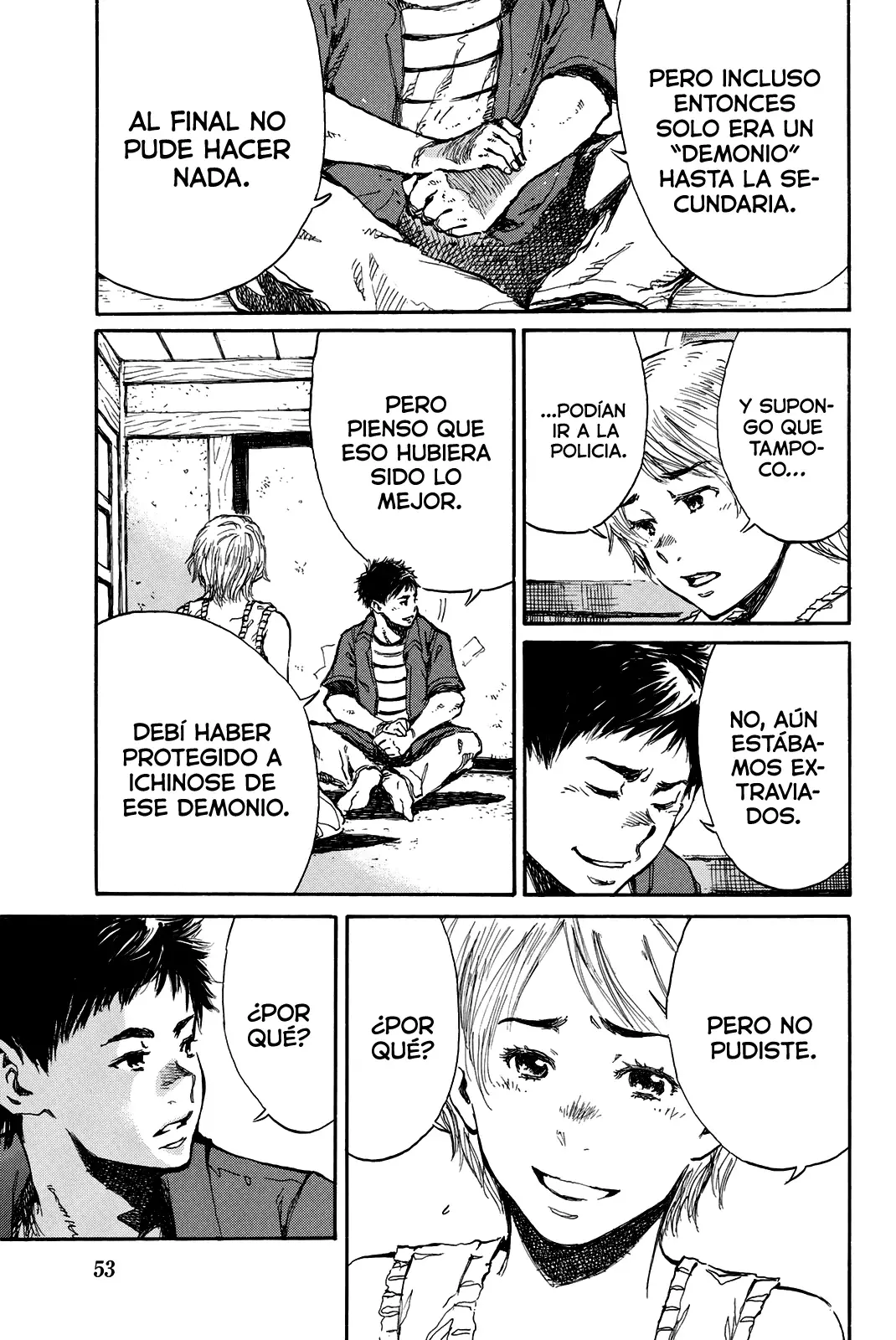 Kimi ga Bokura wo Akuma to Yonda Koro Capitulo 36 página 5