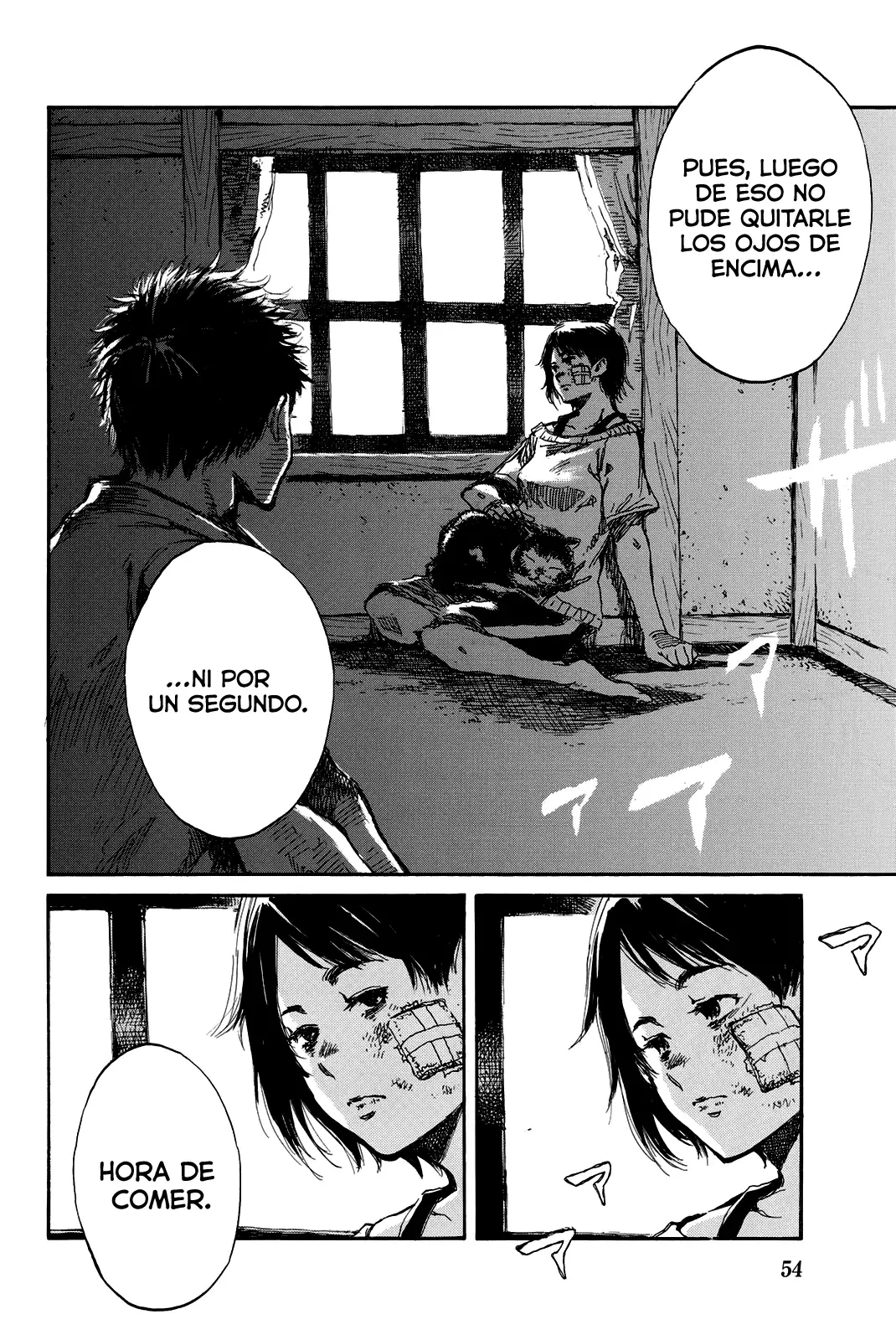 Kimi ga Bokura wo Akuma to Yonda Koro Capitulo 36 página 6