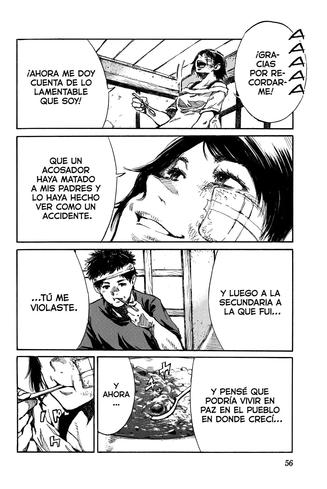 Kimi ga Bokura wo Akuma to Yonda Koro Capitulo 36 página 8