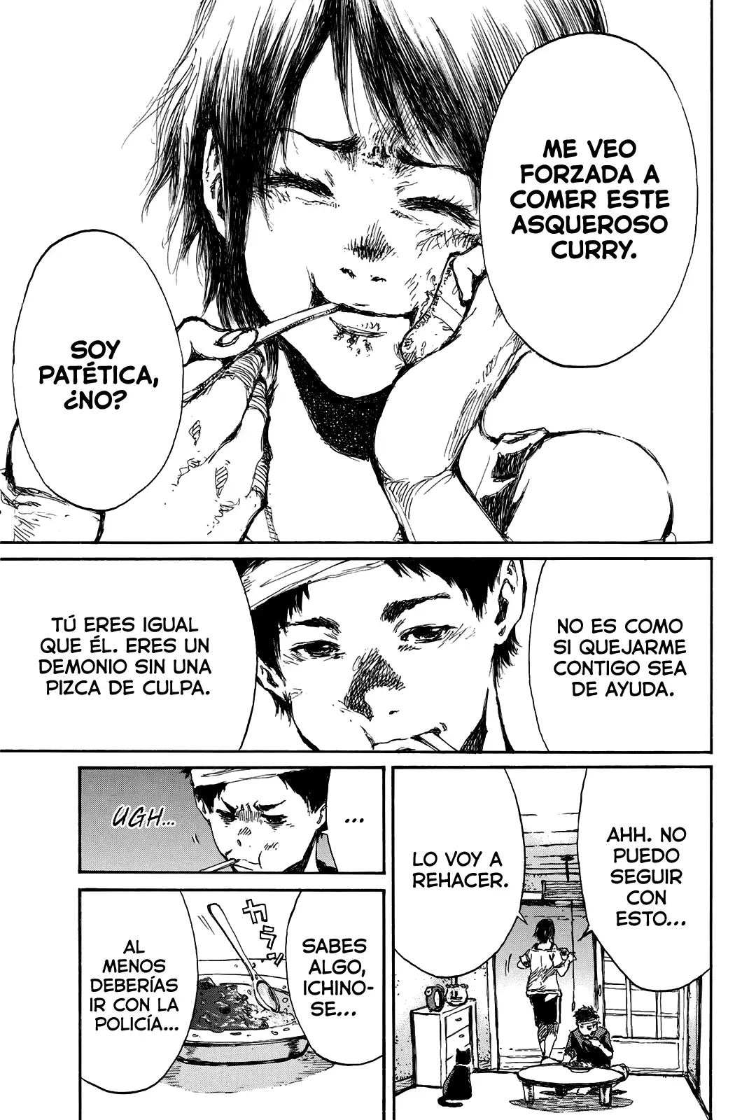 Kimi ga Bokura wo Akuma to Yonda Koro Capitulo 36 página 9