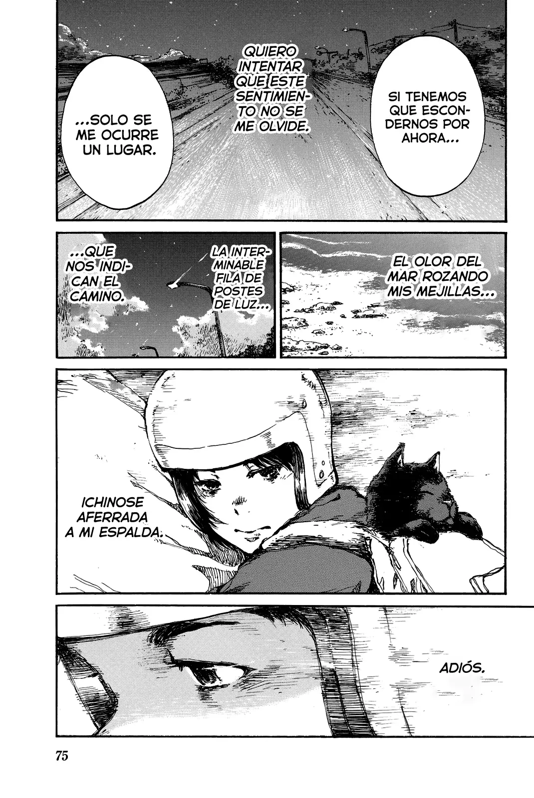 Kimi ga Bokura wo Akuma to Yonda Koro Capitulo 37 página 11