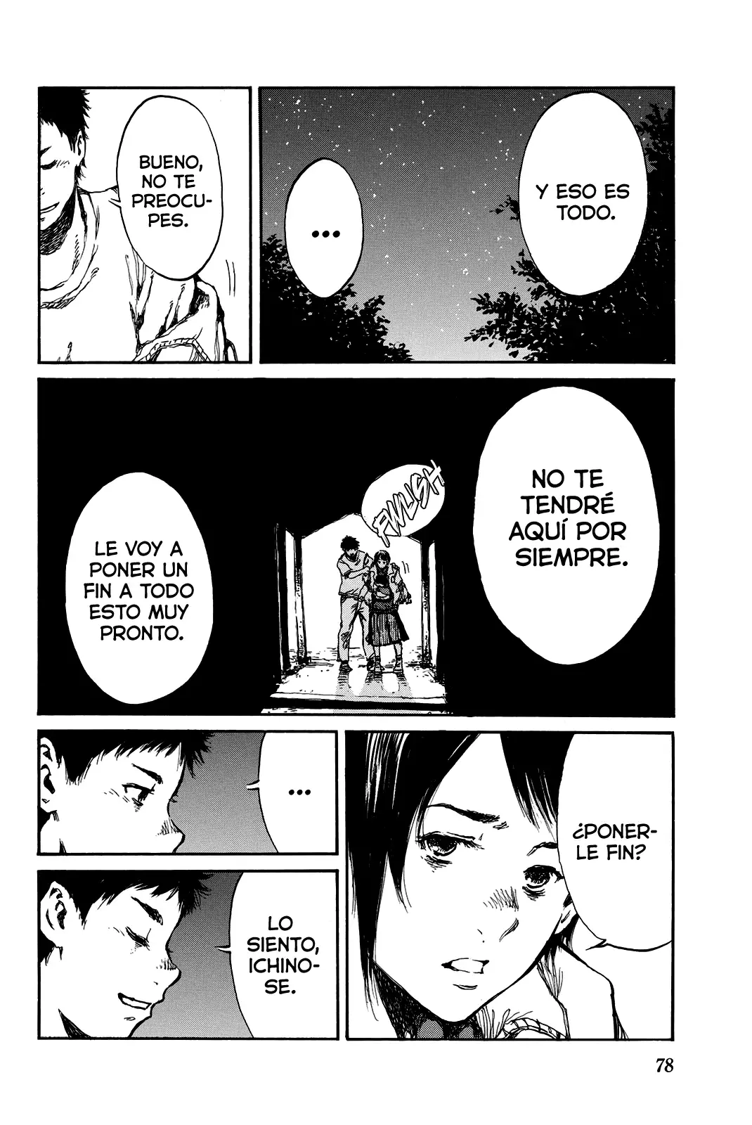 Kimi ga Bokura wo Akuma to Yonda Koro Capitulo 37 página 14