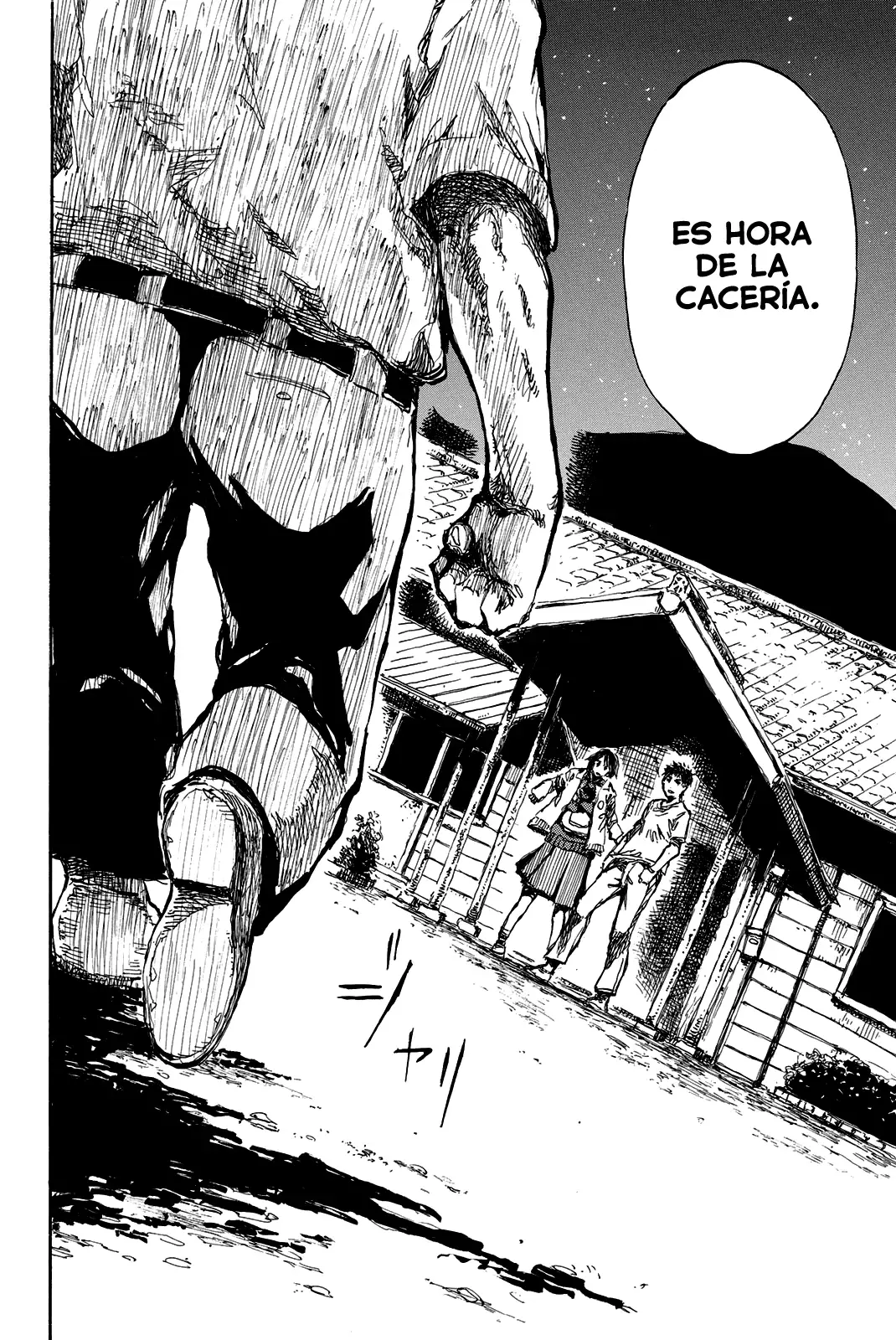 Kimi ga Bokura wo Akuma to Yonda Koro Capitulo 37 página 16