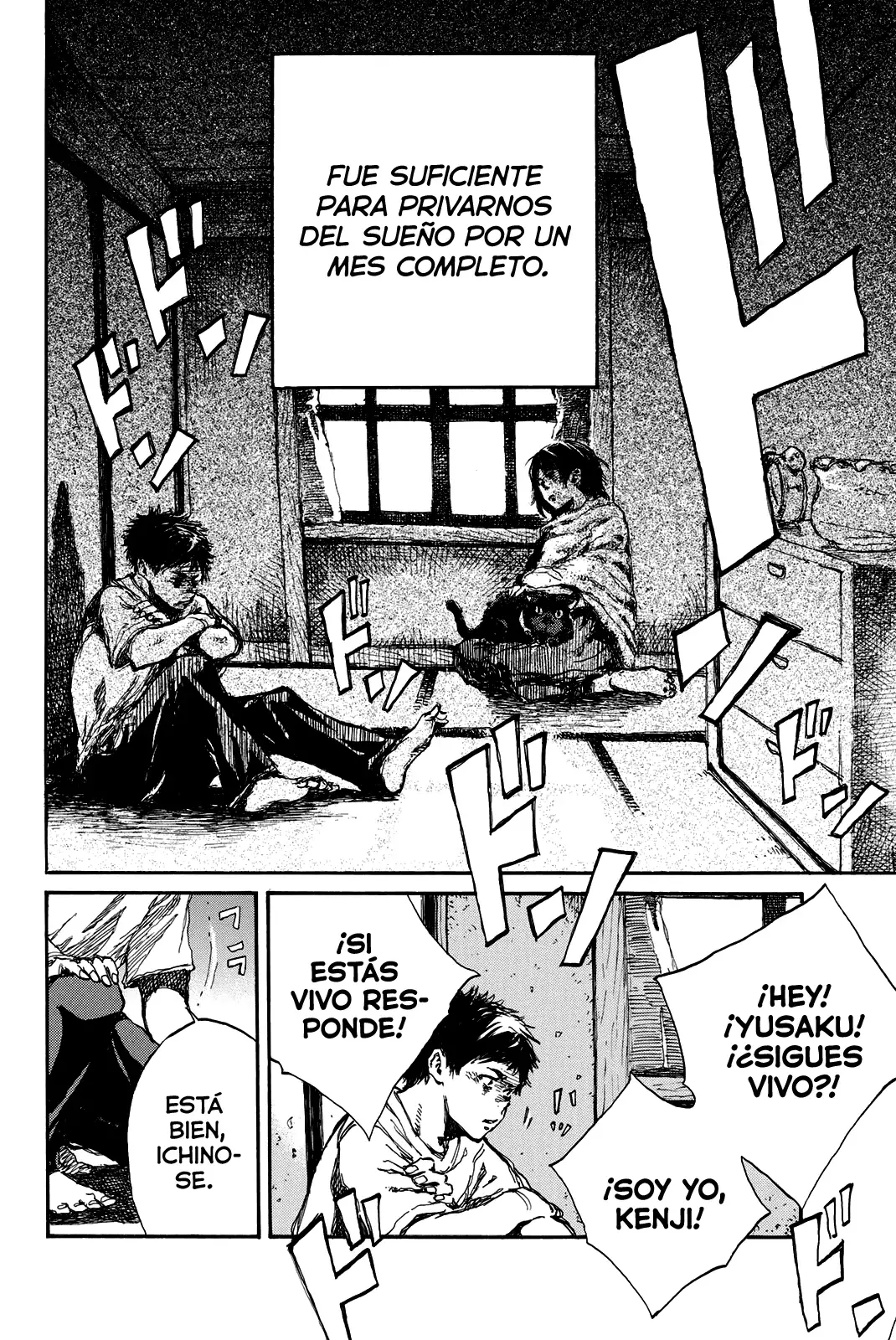 Kimi ga Bokura wo Akuma to Yonda Koro Capitulo 37 página 2