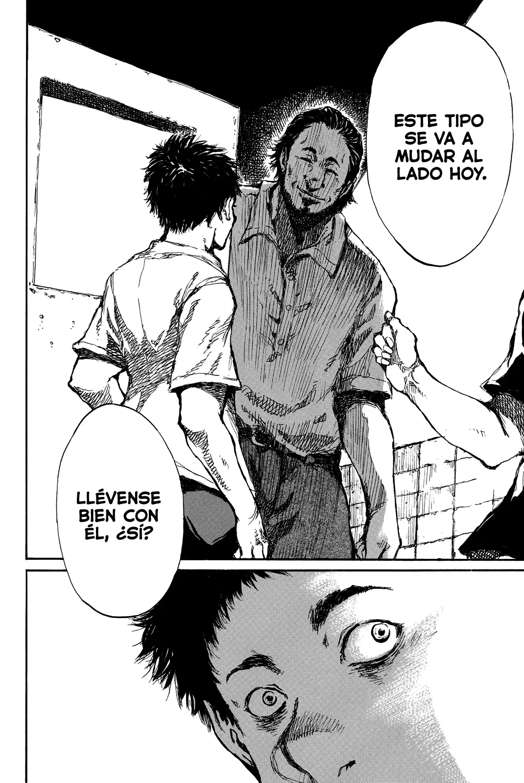 Kimi ga Bokura wo Akuma to Yonda Koro Capitulo 37 página 4