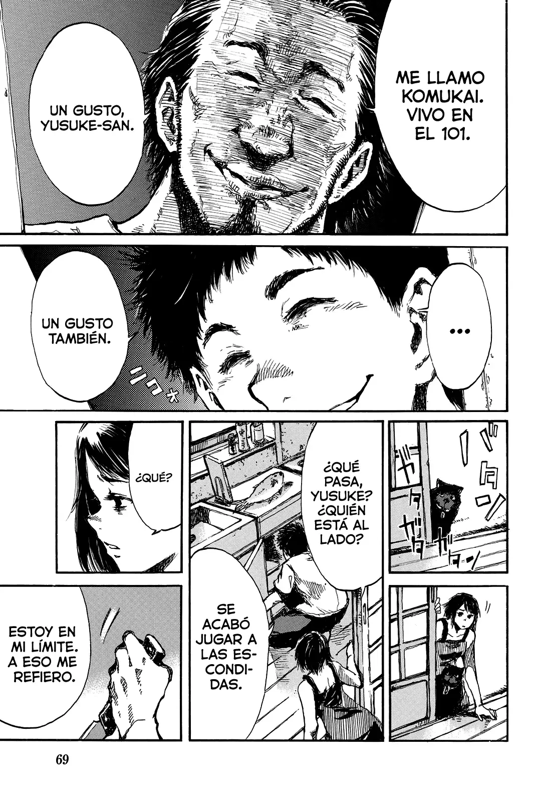 Kimi ga Bokura wo Akuma to Yonda Koro Capitulo 37 página 5