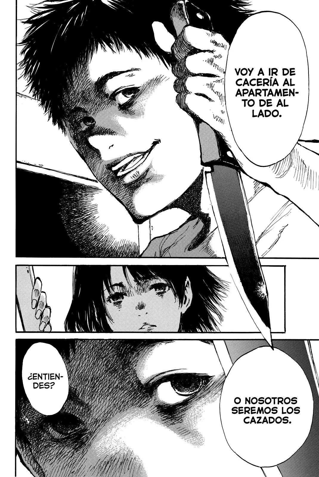 Kimi ga Bokura wo Akuma to Yonda Koro Capitulo 37 página 6