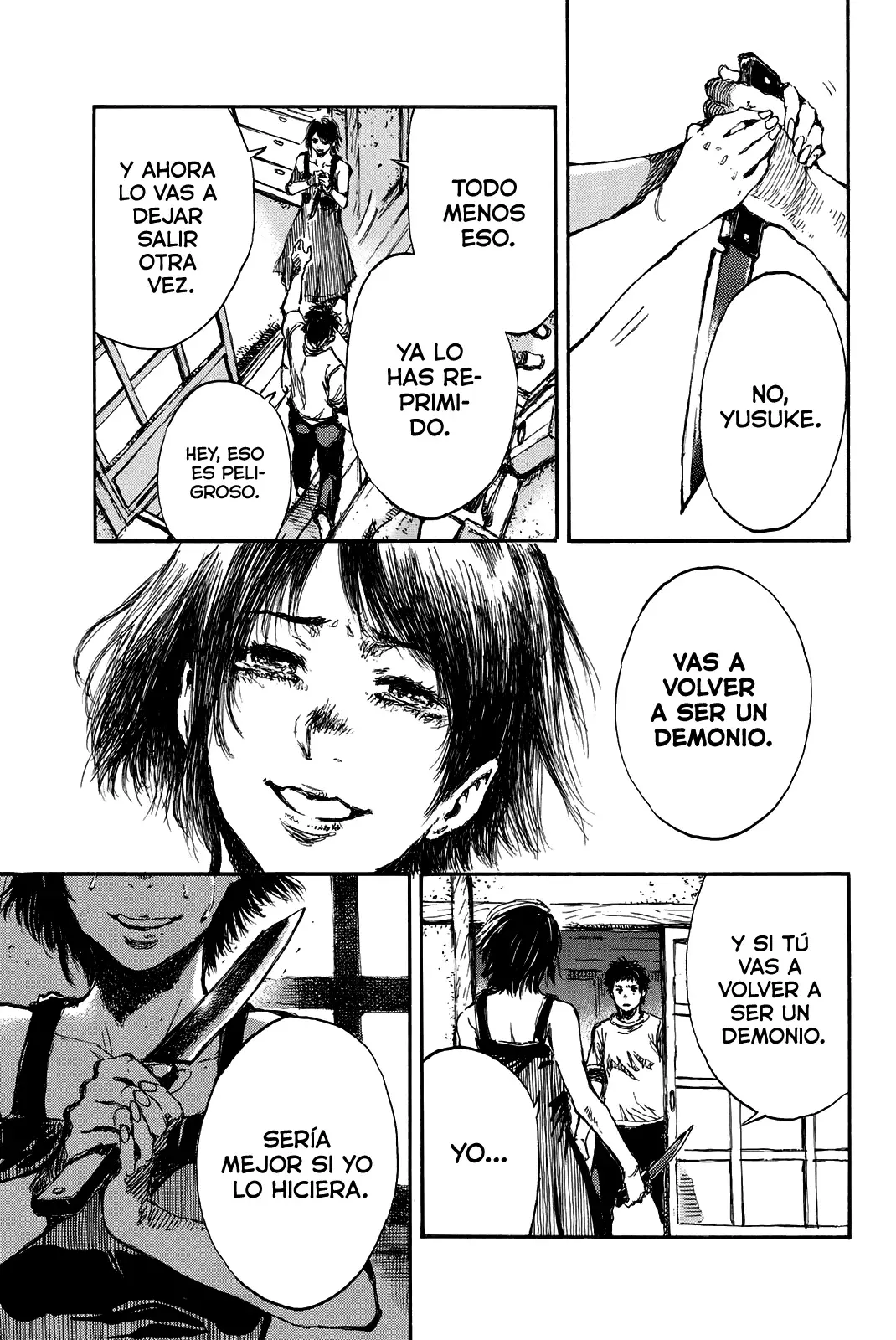 Kimi ga Bokura wo Akuma to Yonda Koro Capitulo 37 página 7