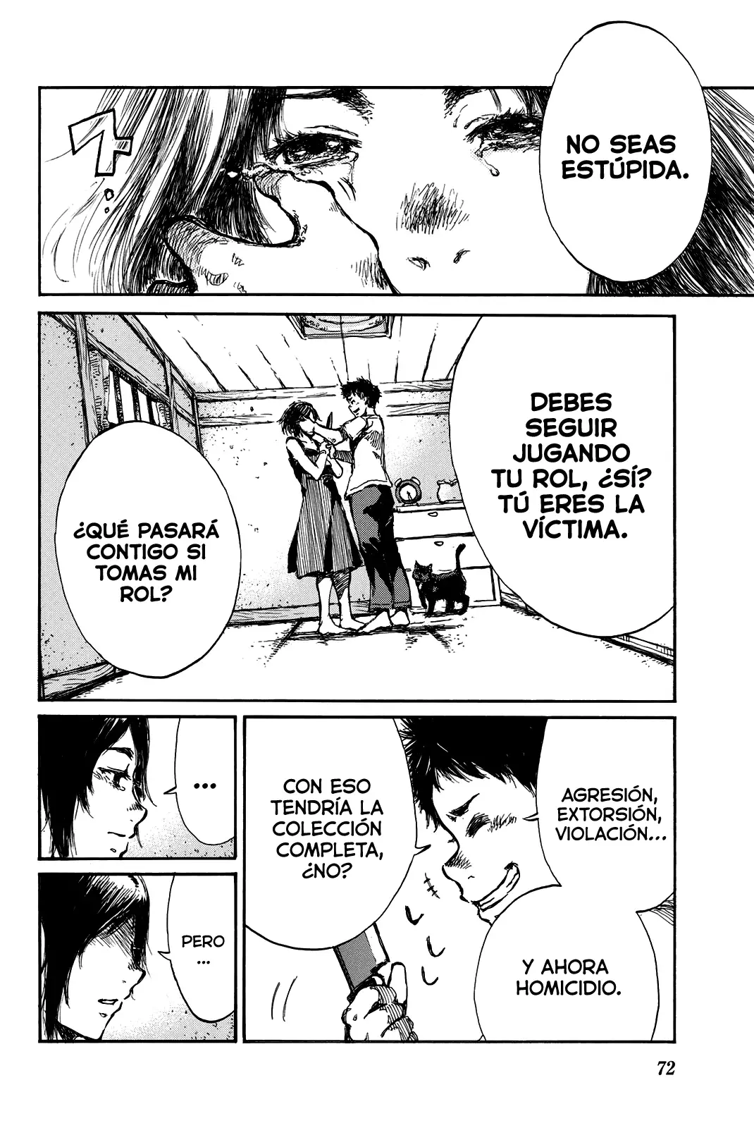 Kimi ga Bokura wo Akuma to Yonda Koro Capitulo 37 página 8