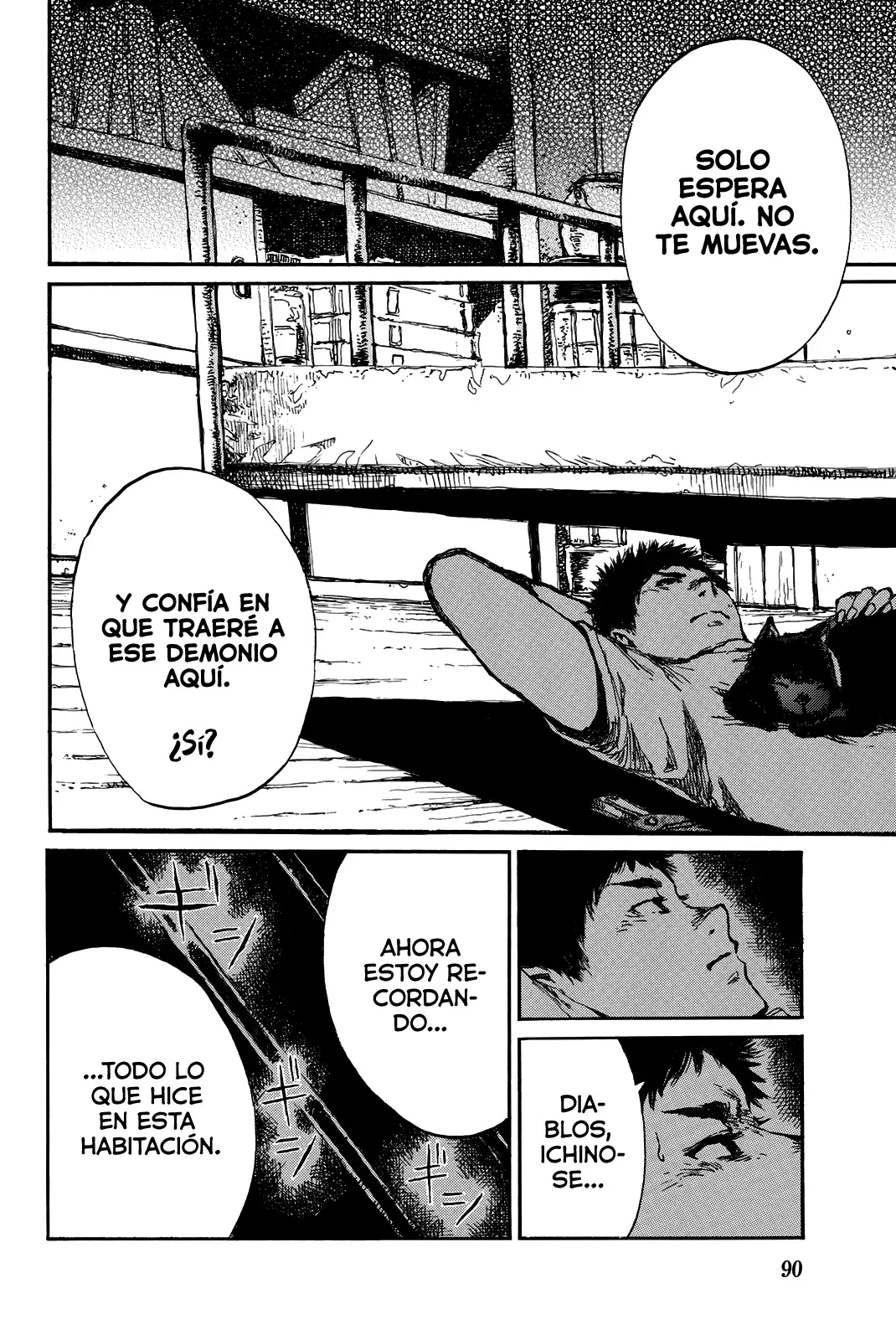 Kimi ga Bokura wo Akuma to Yonda Koro Capitulo 38 página 10