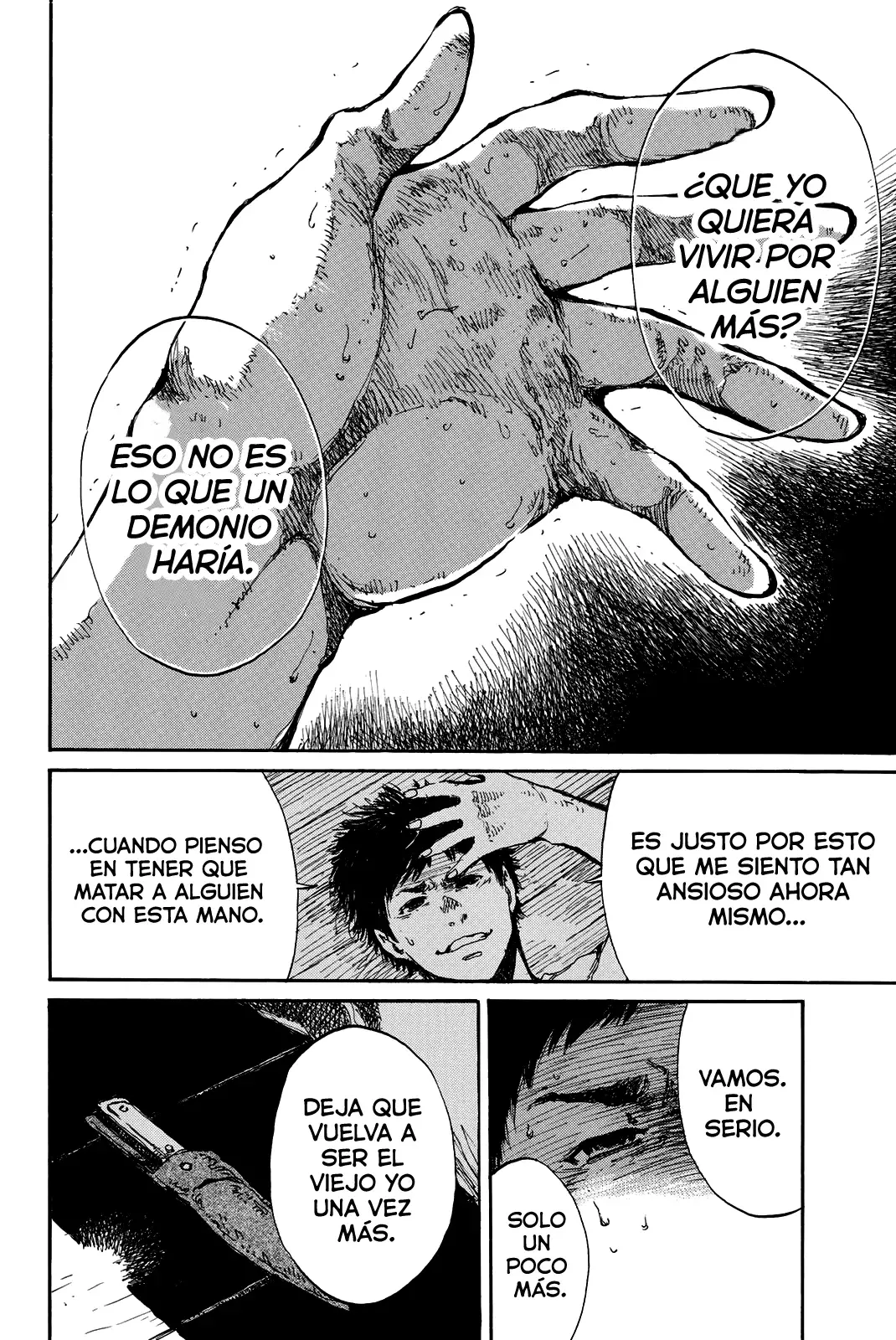 Kimi ga Bokura wo Akuma to Yonda Koro Capitulo 38 página 12