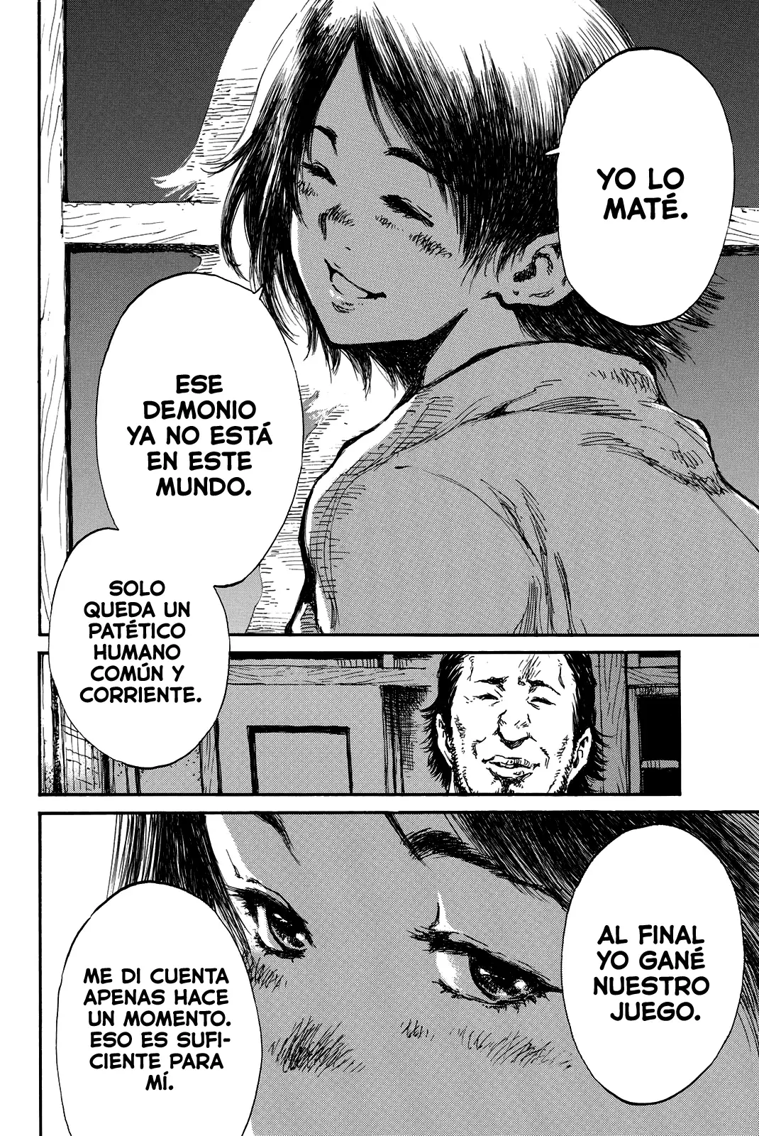 Kimi ga Bokura wo Akuma to Yonda Koro Capitulo 38 página 14