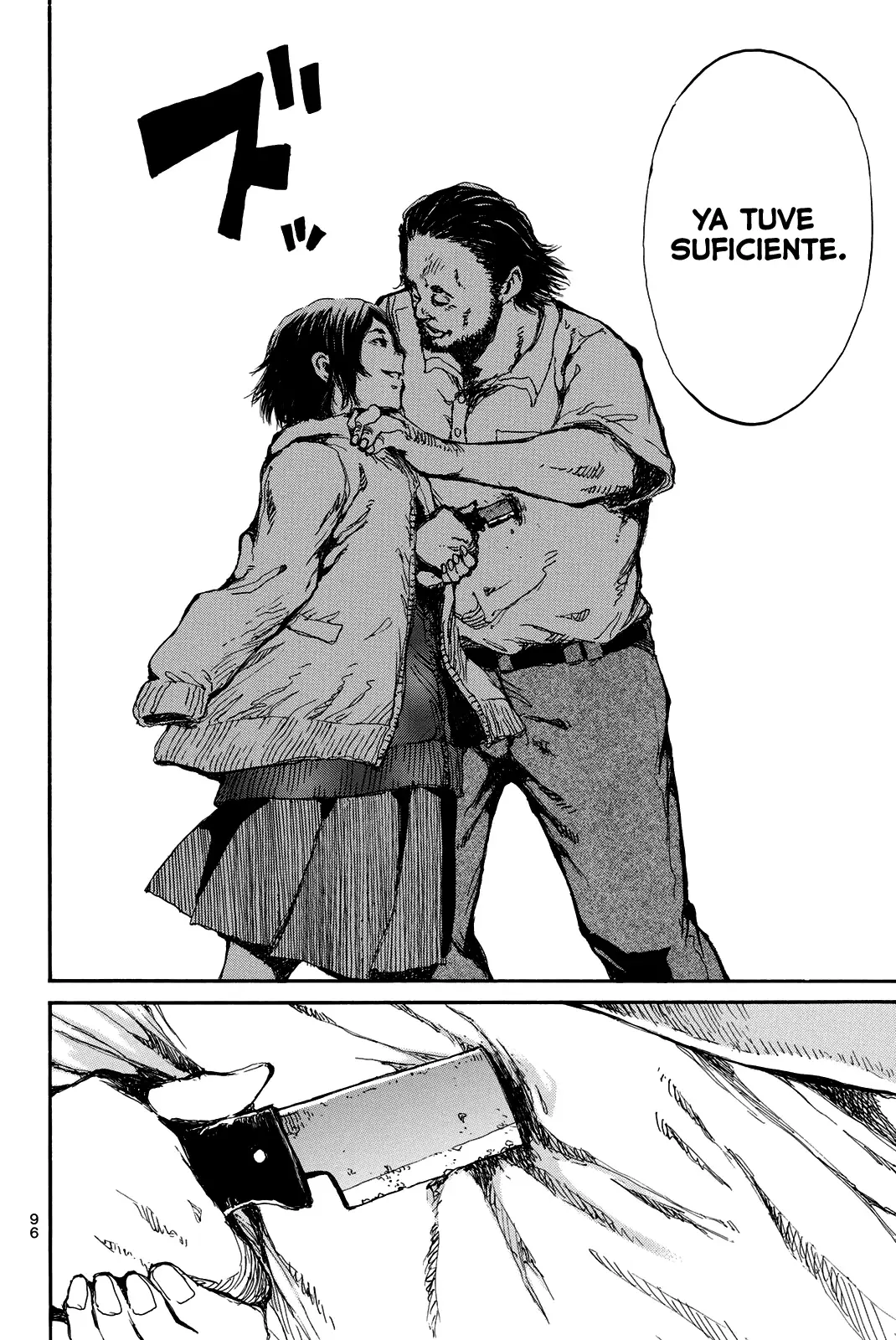 Kimi ga Bokura wo Akuma to Yonda Koro Capitulo 38 página 16