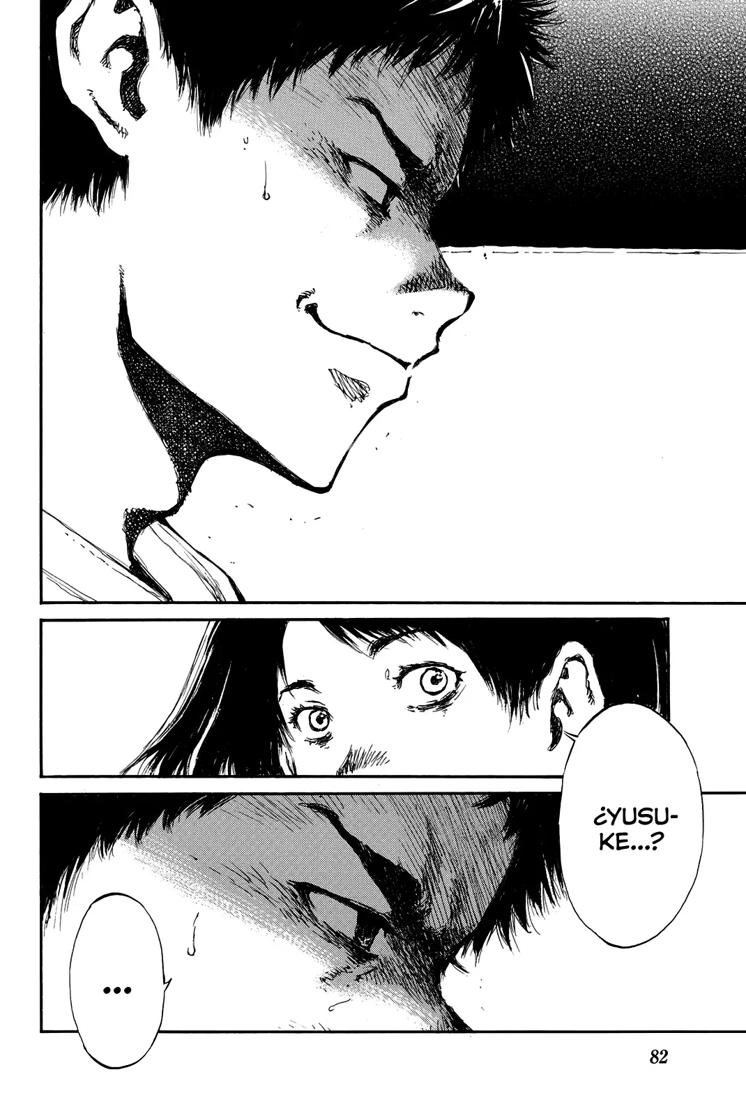 Kimi ga Bokura wo Akuma to Yonda Koro Capitulo 38 página 2