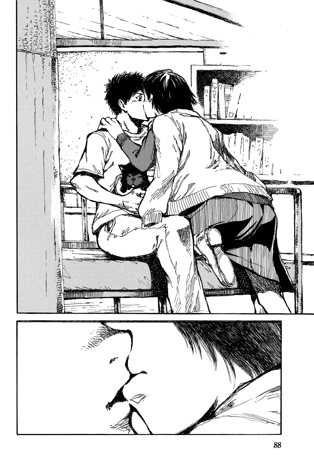 Kimi ga Bokura wo Akuma to Yonda Koro Capitulo 38 página 8