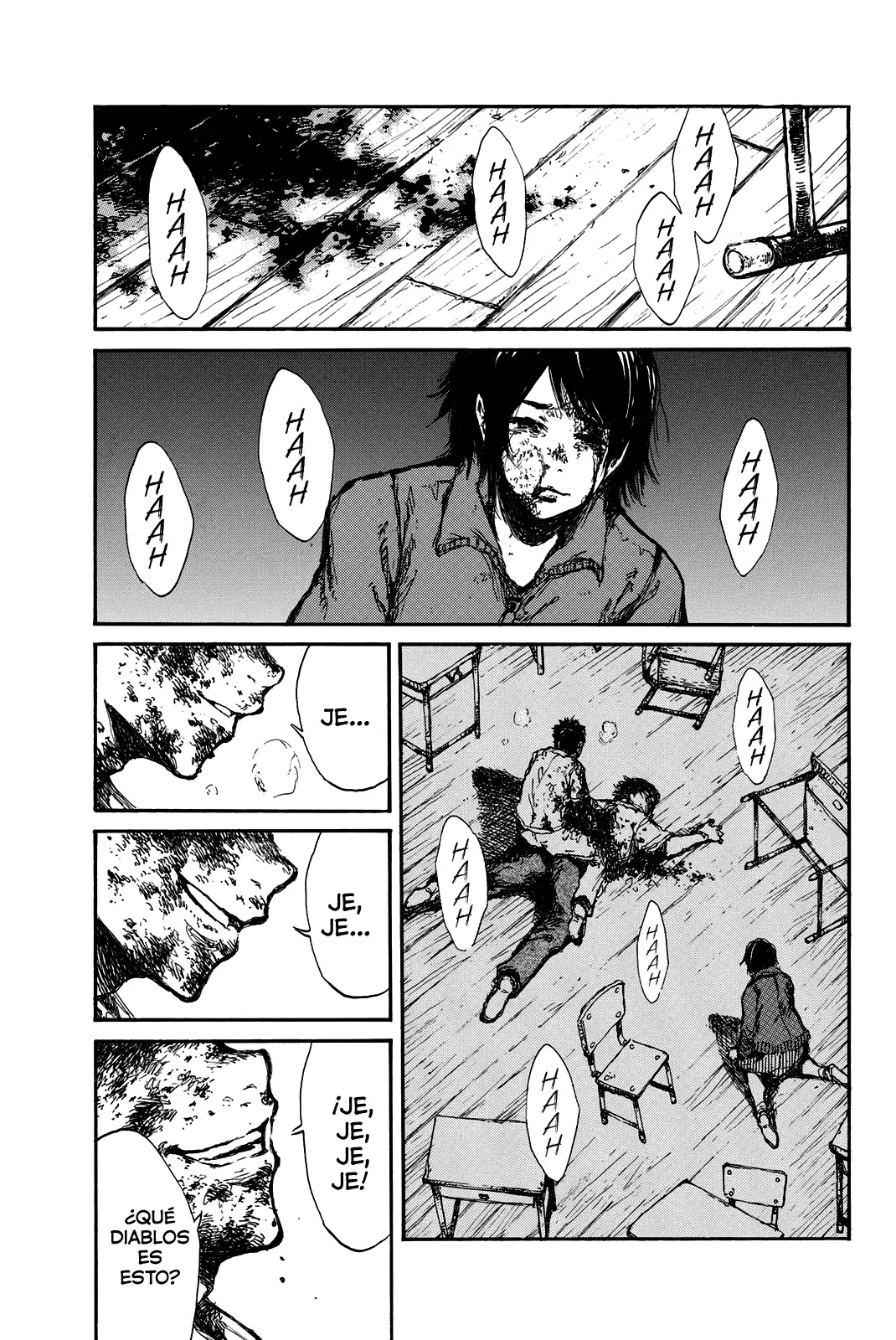 Kimi ga Bokura wo Akuma to Yonda Koro Capitulo 39 página 11