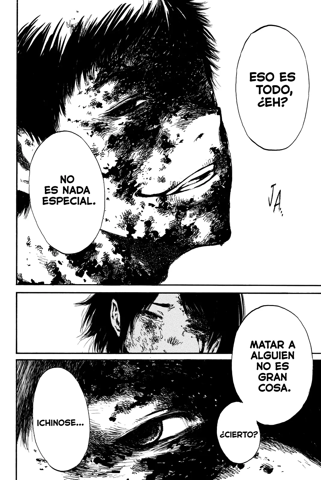 Kimi ga Bokura wo Akuma to Yonda Koro Capitulo 39 página 12
