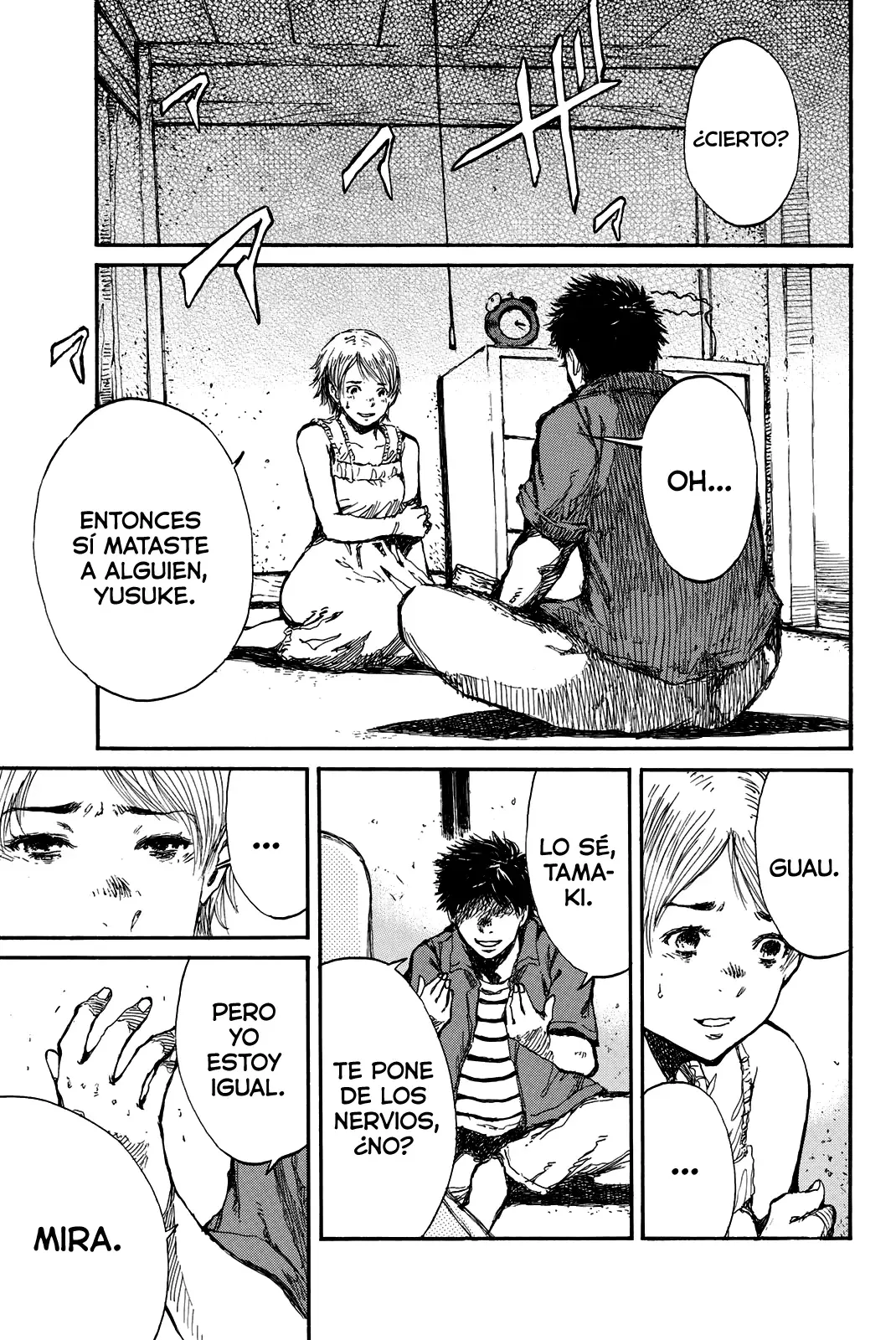 Kimi ga Bokura wo Akuma to Yonda Koro Capitulo 39 página 13