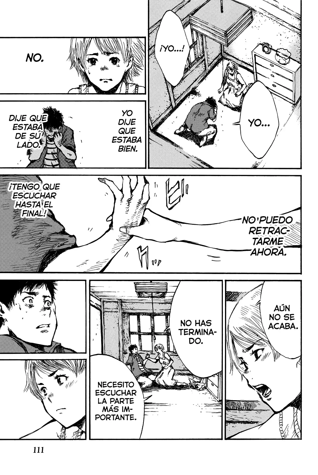 Kimi ga Bokura wo Akuma to Yonda Koro Capitulo 39 página 15