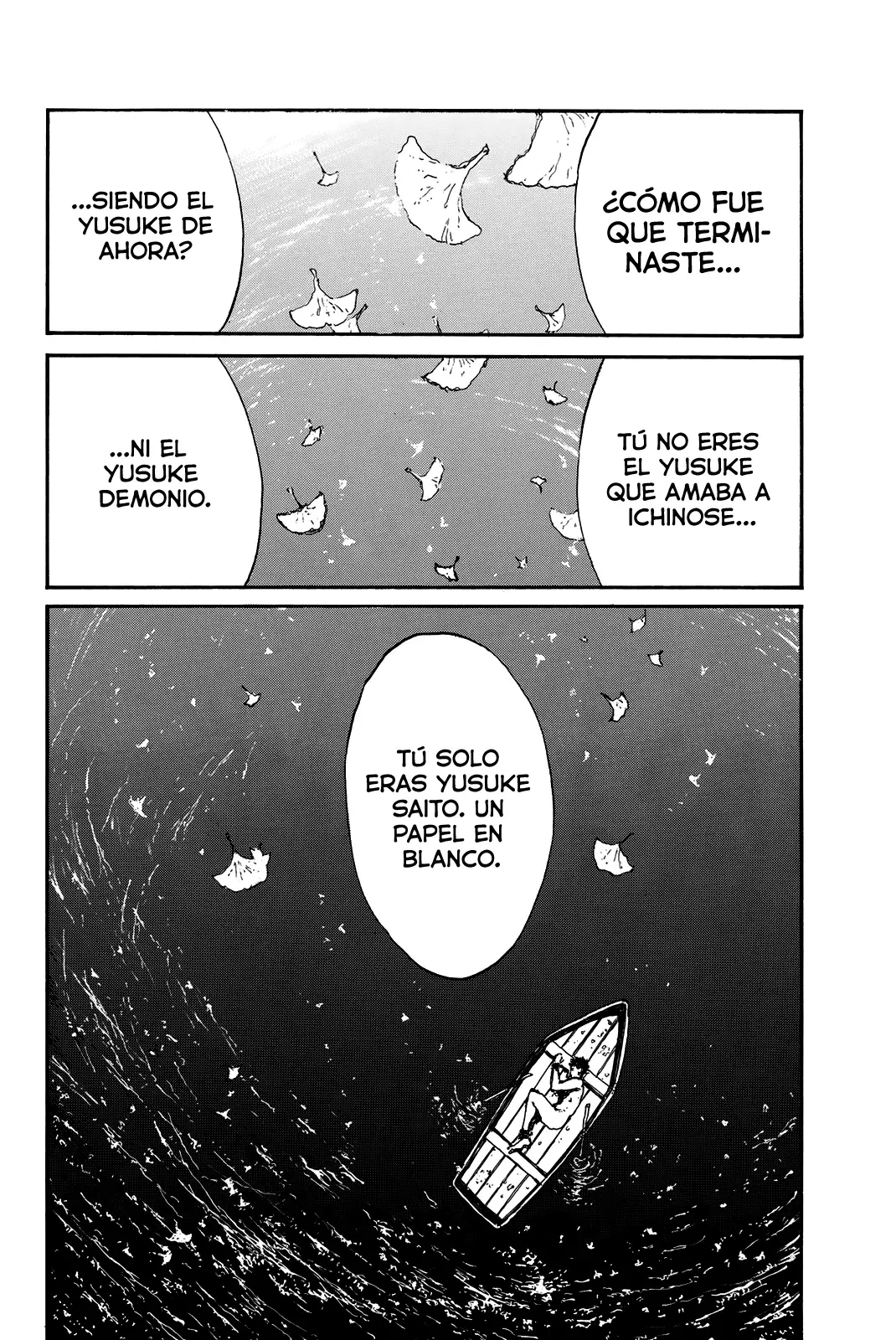 Kimi ga Bokura wo Akuma to Yonda Koro Capitulo 39 página 16