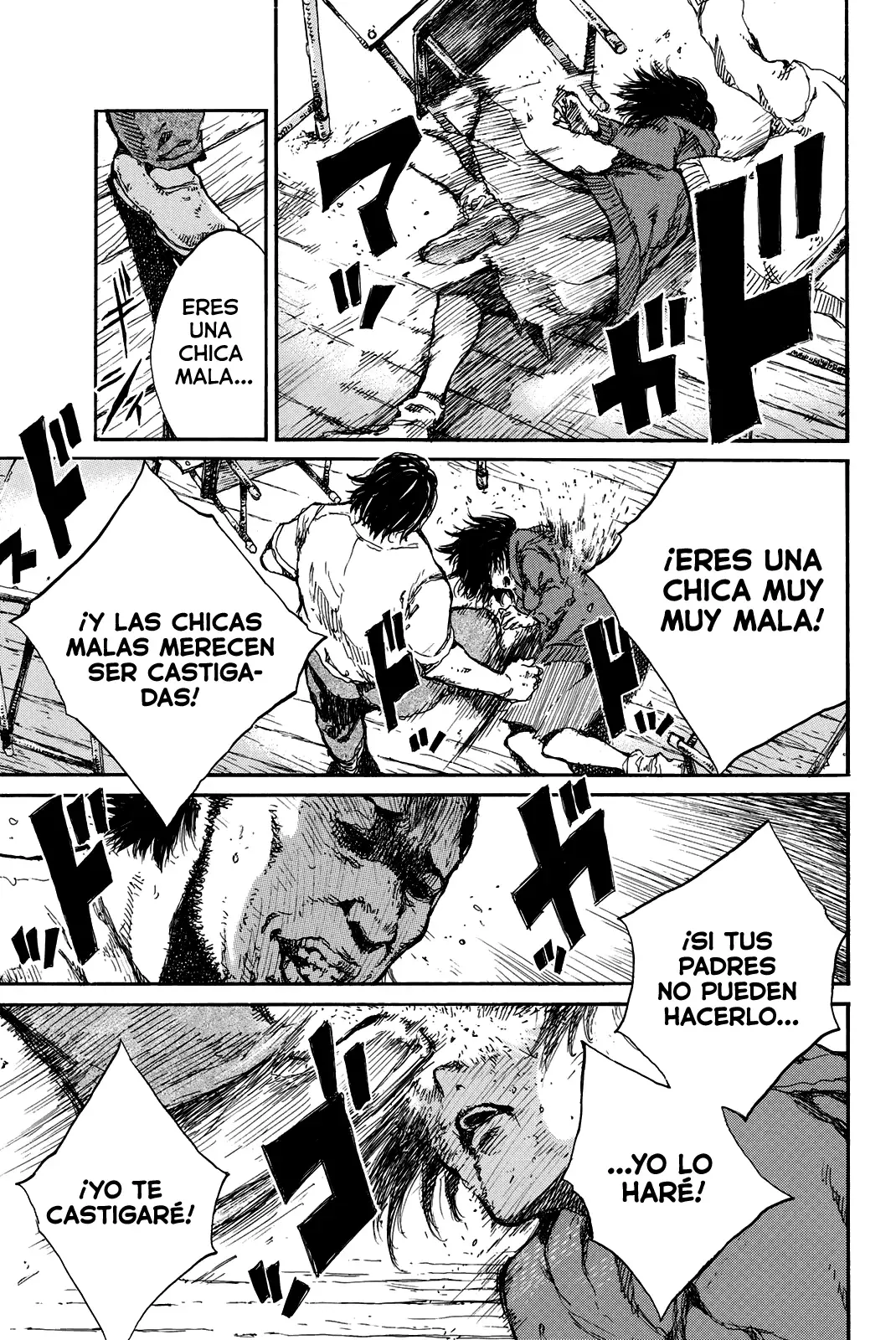 Kimi ga Bokura wo Akuma to Yonda Koro Capitulo 39 página 3
