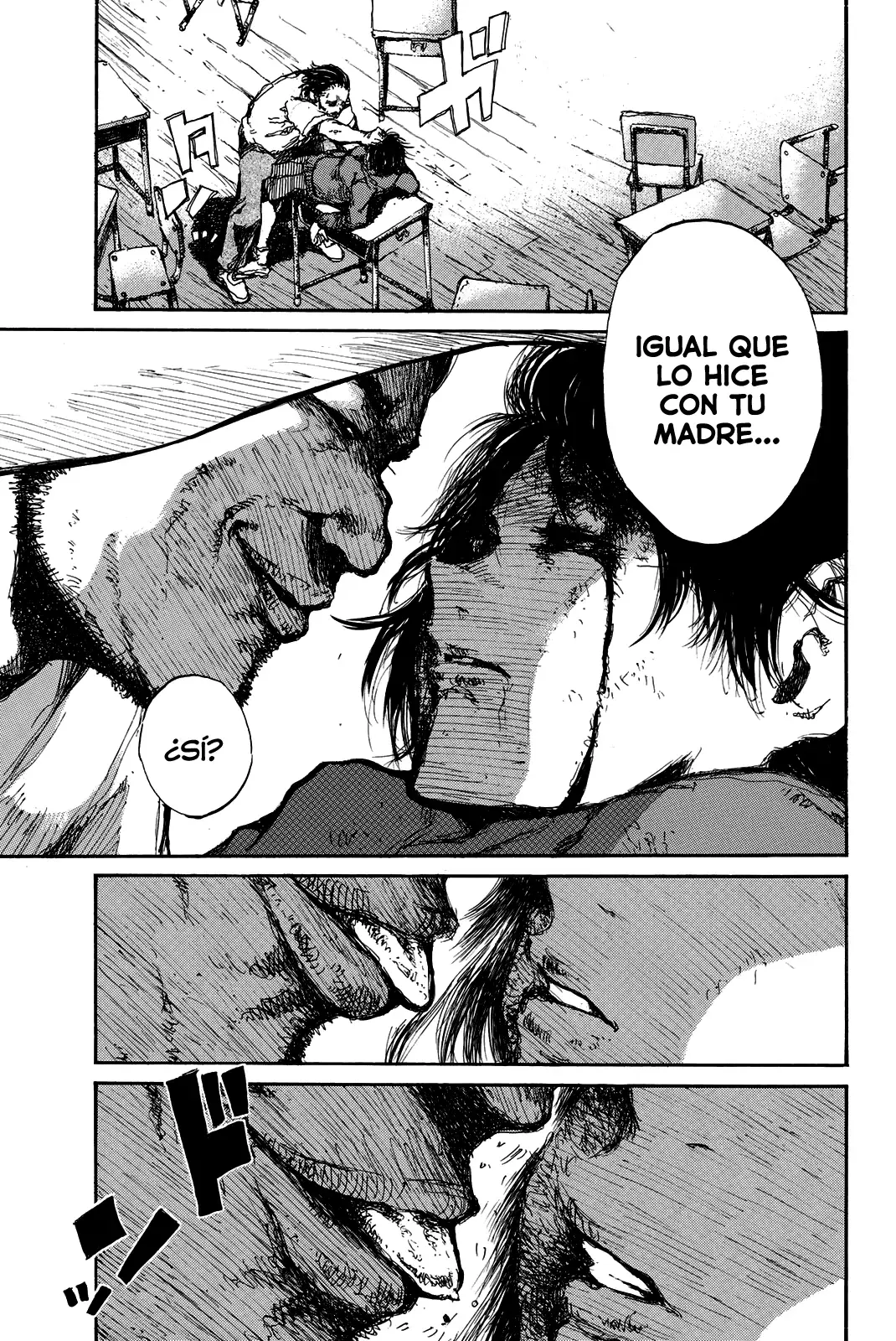 Kimi ga Bokura wo Akuma to Yonda Koro Capitulo 39 página 5