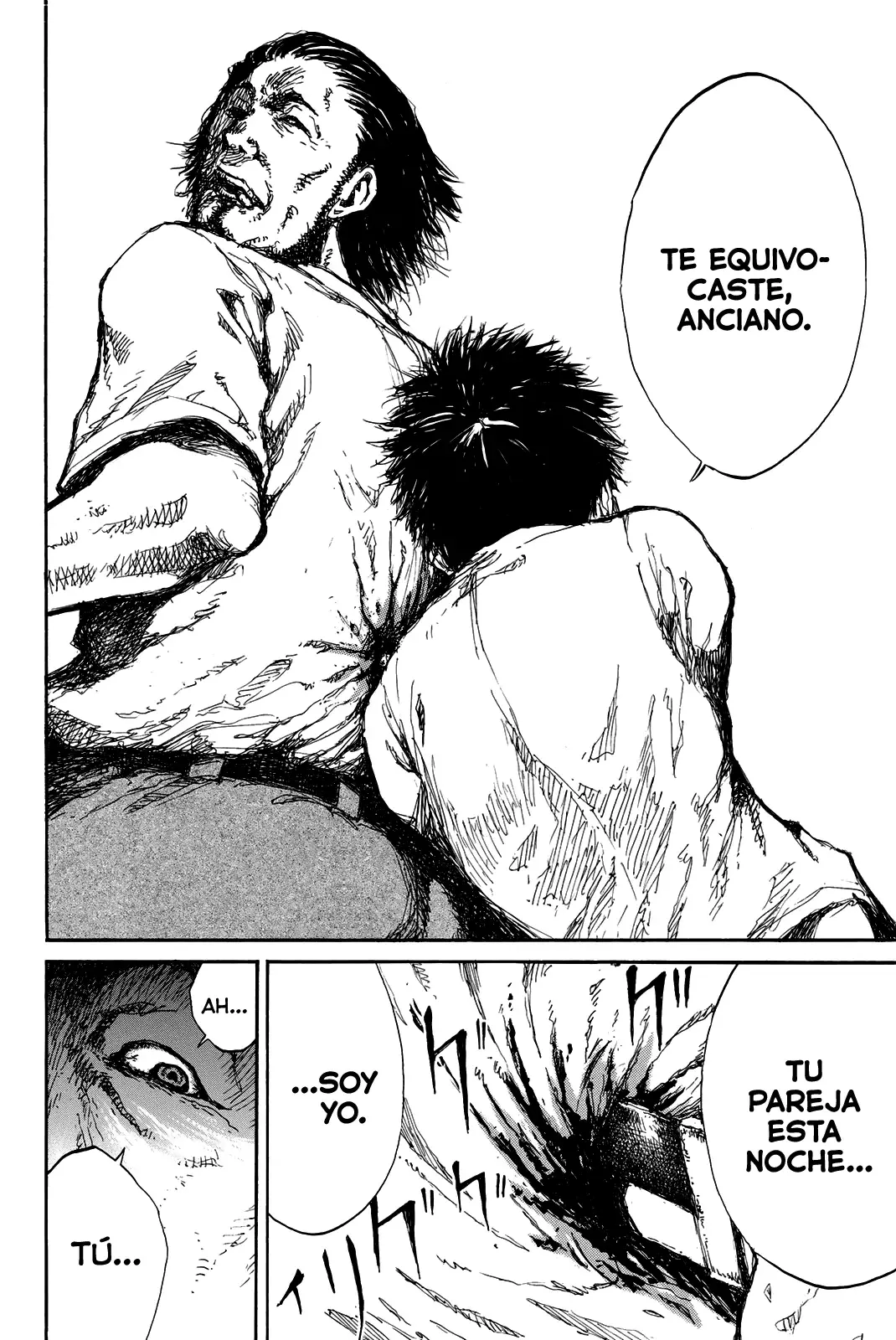 Kimi ga Bokura wo Akuma to Yonda Koro Capitulo 39 página 6