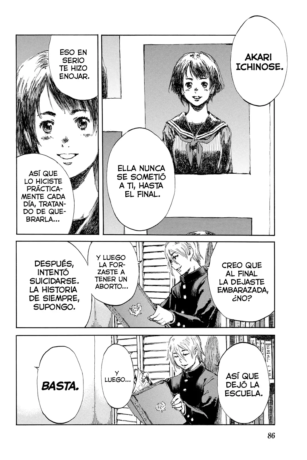 Kimi ga Bokura wo Akuma to Yonda Koro Capitulo 4 página 10