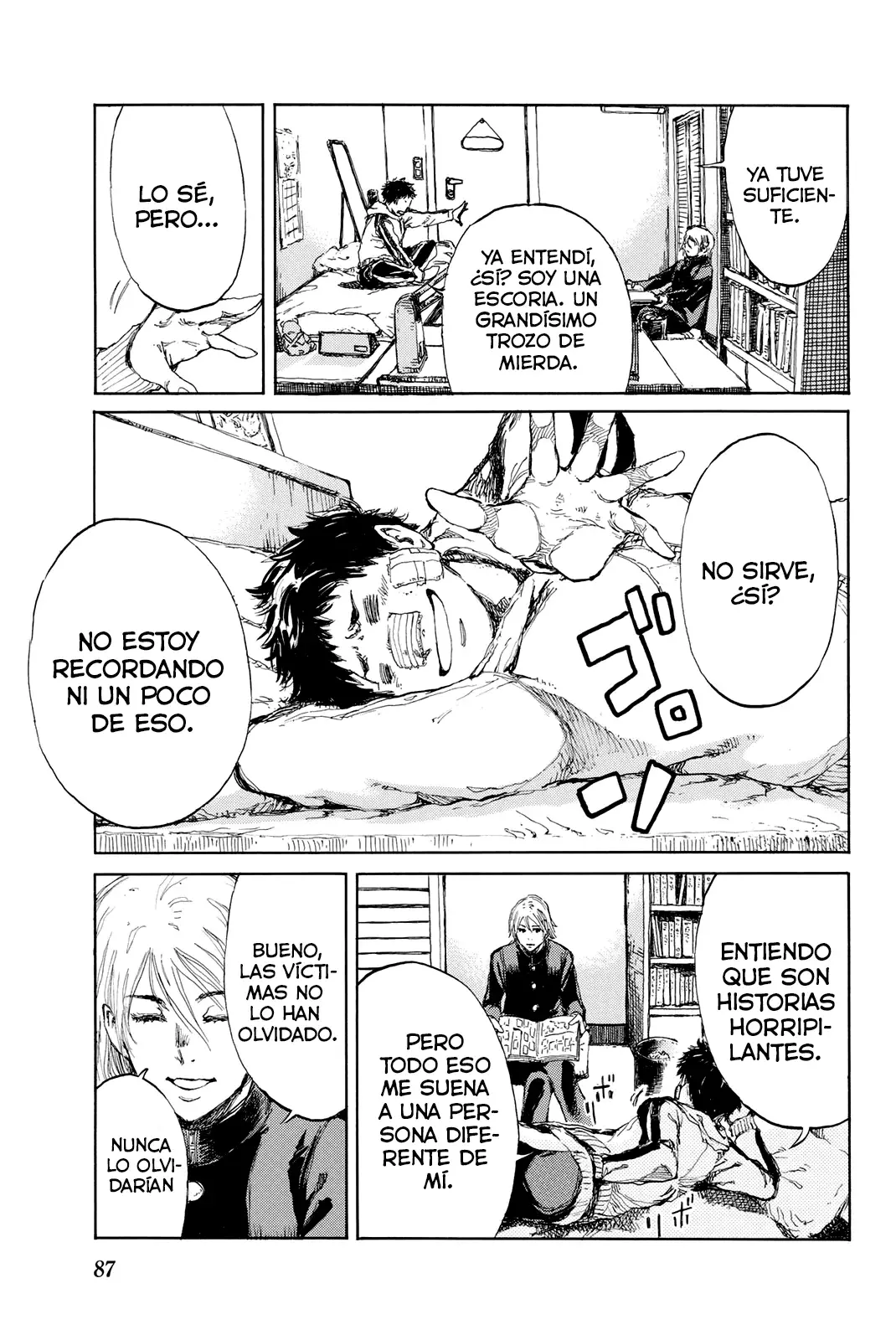 Kimi ga Bokura wo Akuma to Yonda Koro Capitulo 4 página 11