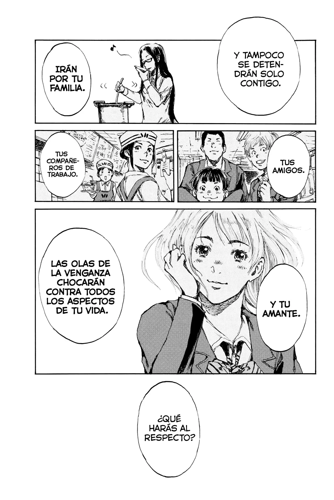 Kimi ga Bokura wo Akuma to Yonda Koro Capitulo 4 página 13