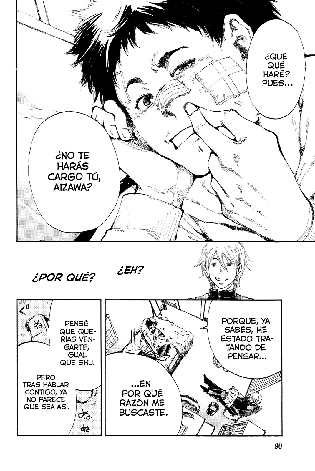 Kimi ga Bokura wo Akuma to Yonda Koro Capitulo 4 página 14