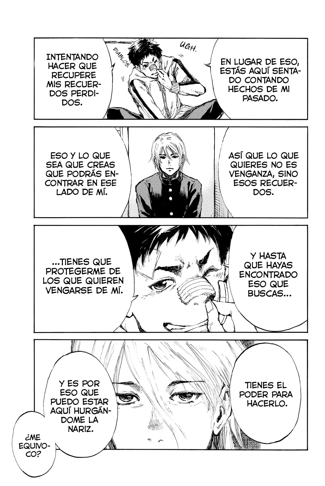 Kimi ga Bokura wo Akuma to Yonda Koro Capitulo 4 página 15