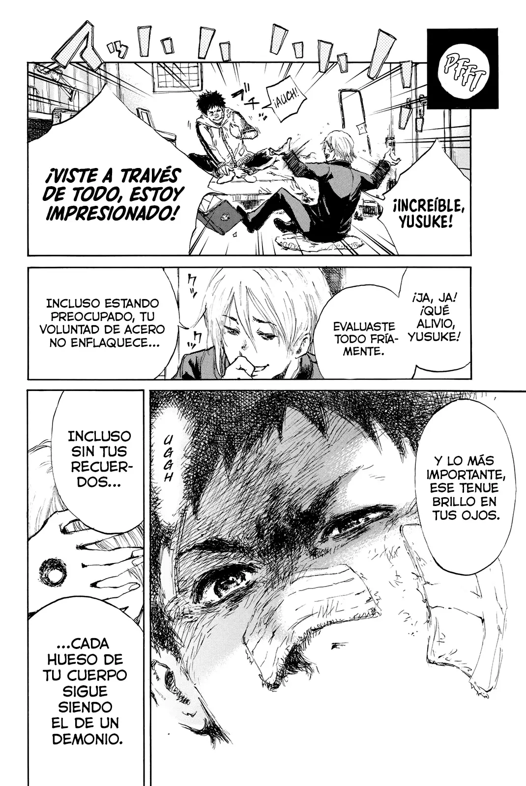 Kimi ga Bokura wo Akuma to Yonda Koro Capitulo 4 página 16
