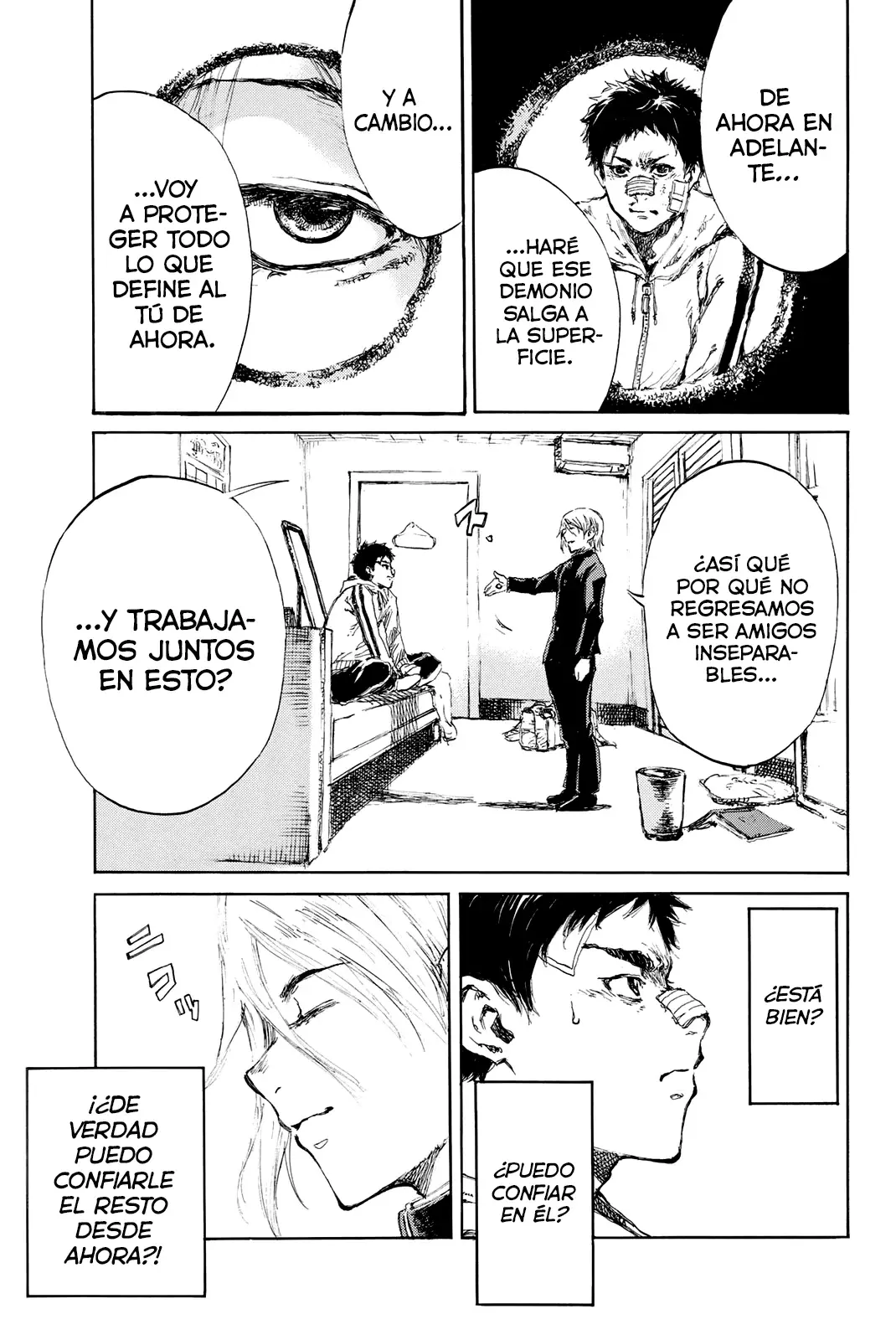 Kimi ga Bokura wo Akuma to Yonda Koro Capitulo 4 página 17