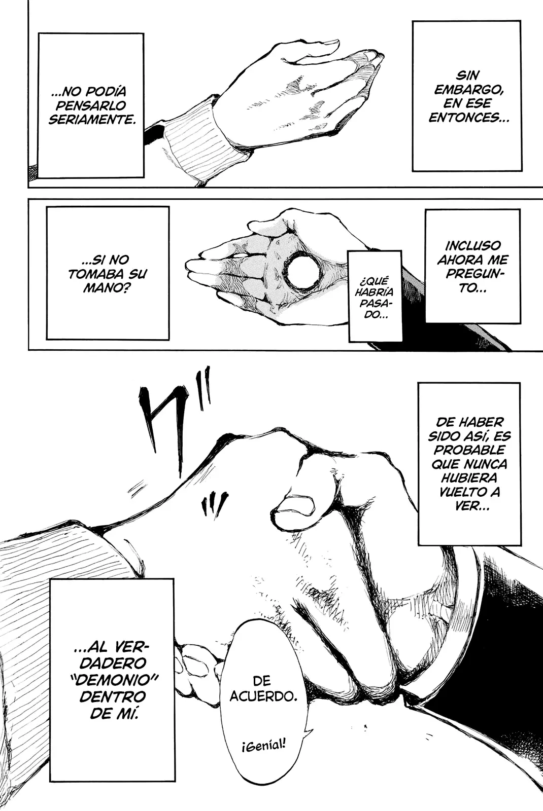 Kimi ga Bokura wo Akuma to Yonda Koro Capitulo 4 página 18