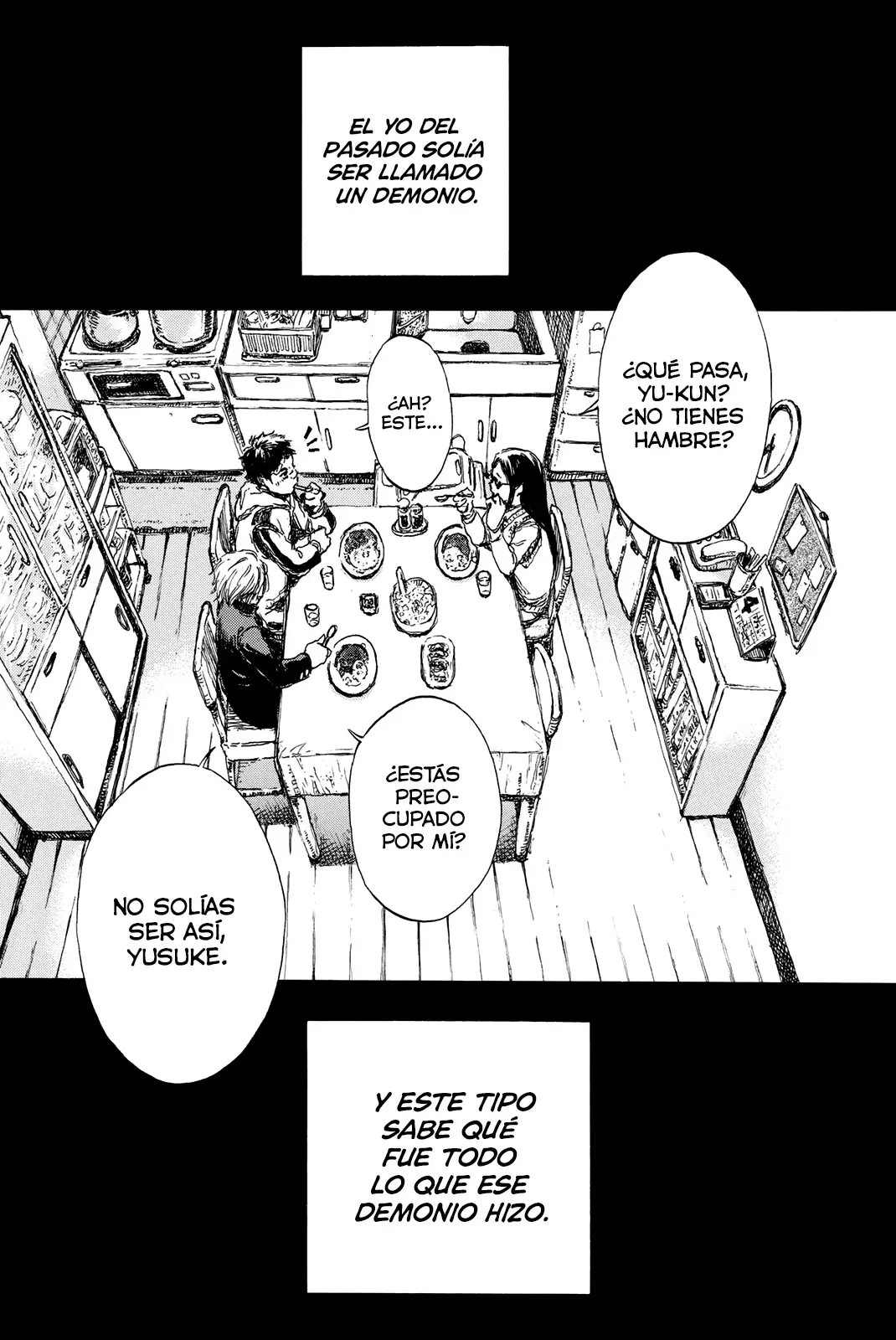 Kimi ga Bokura wo Akuma to Yonda Koro Capitulo 4 página 2