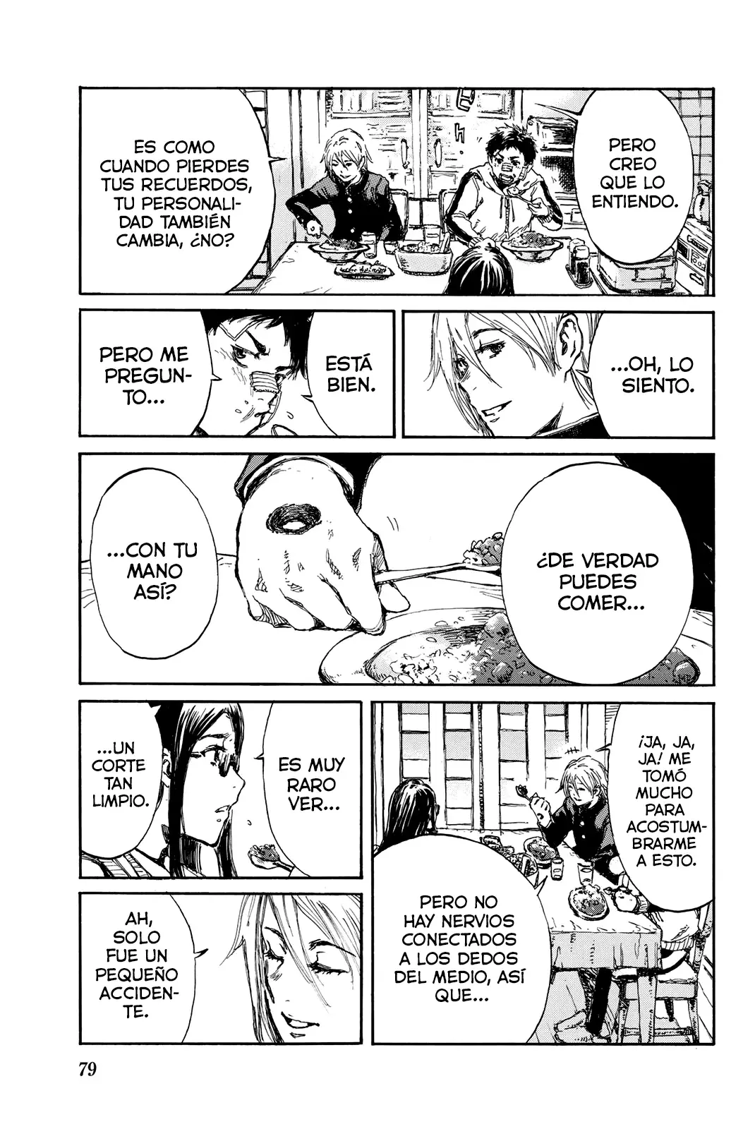 Kimi ga Bokura wo Akuma to Yonda Koro Capitulo 4 página 3