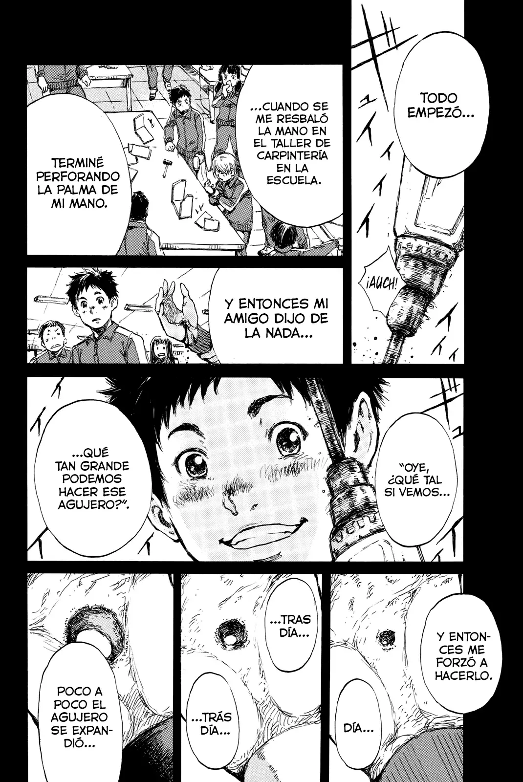 Kimi ga Bokura wo Akuma to Yonda Koro Capitulo 4 página 4