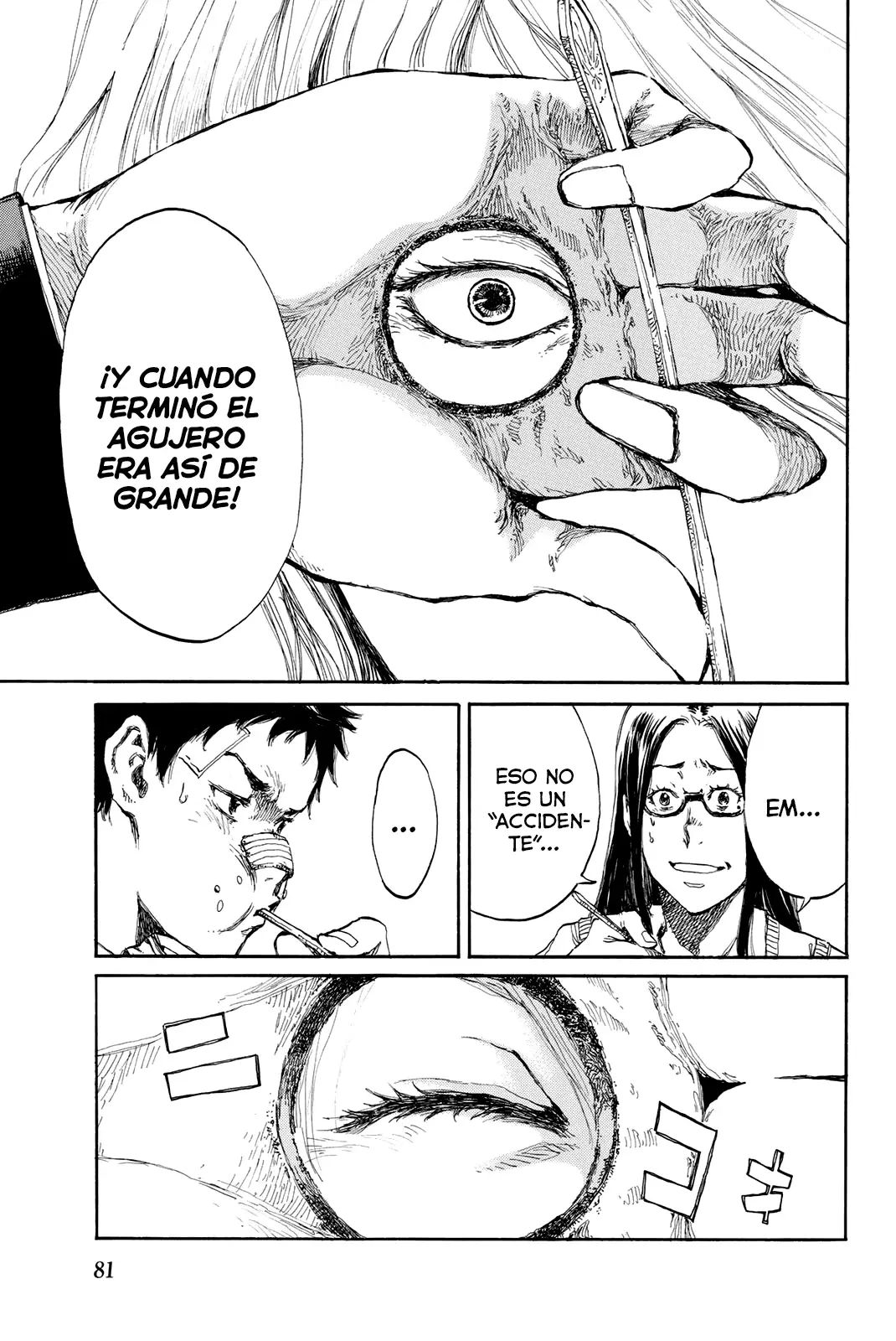 Kimi ga Bokura wo Akuma to Yonda Koro Capitulo 4 página 5