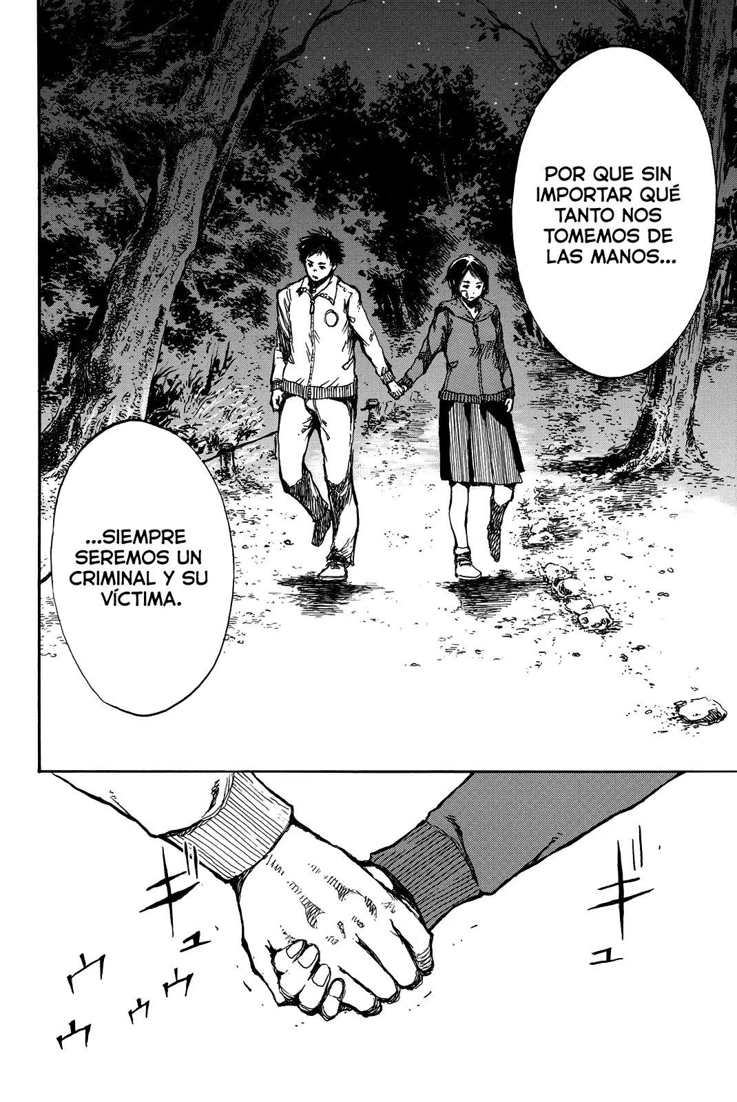 Kimi ga Bokura wo Akuma to Yonda Koro Capitulo 40 página 10