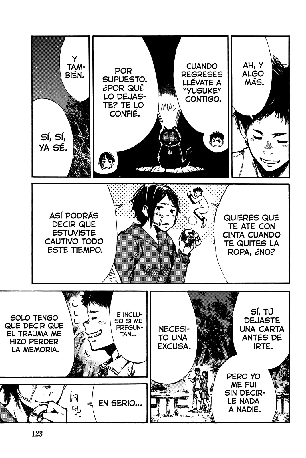 Kimi ga Bokura wo Akuma to Yonda Koro Capitulo 40 página 11