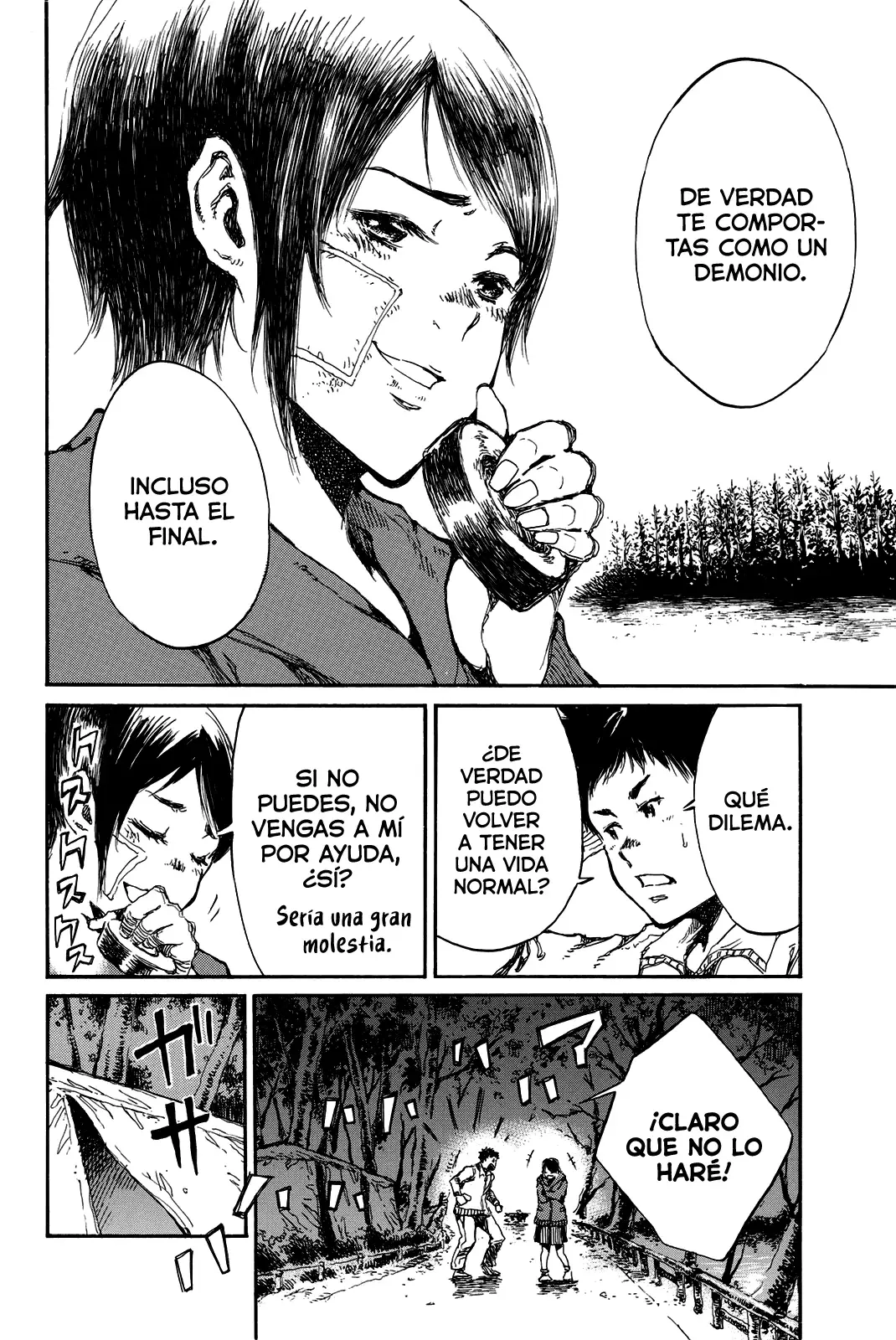 Kimi ga Bokura wo Akuma to Yonda Koro Capitulo 40 página 12
