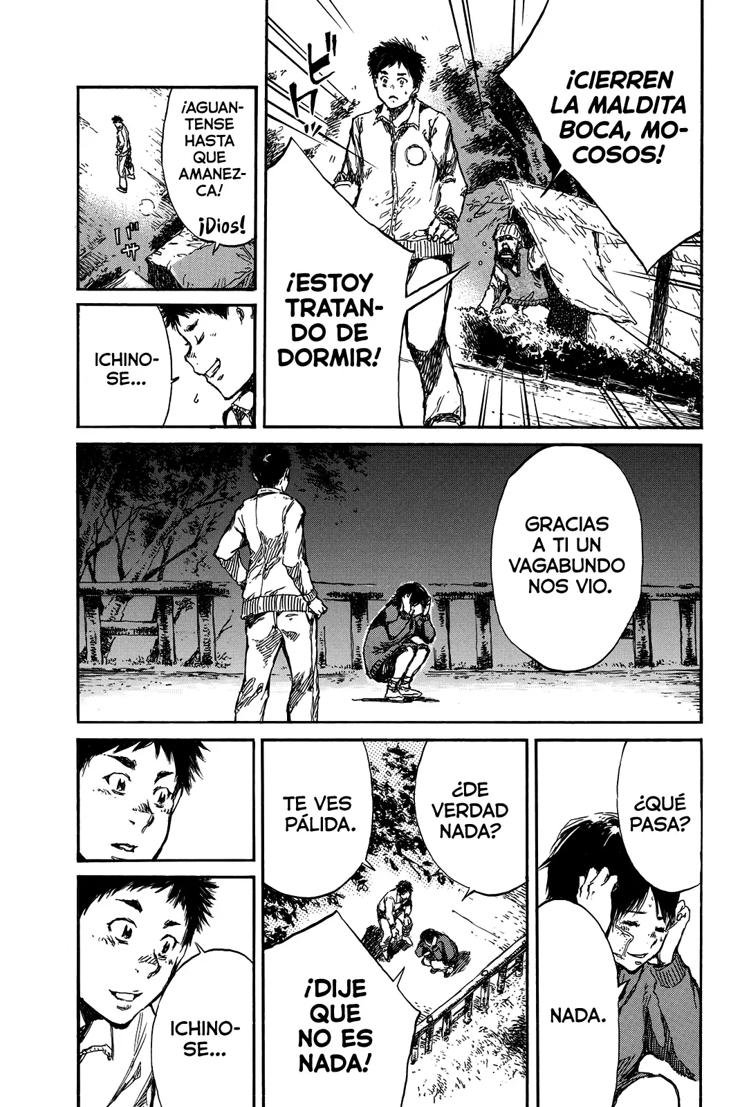 Kimi ga Bokura wo Akuma to Yonda Koro Capitulo 40 página 13