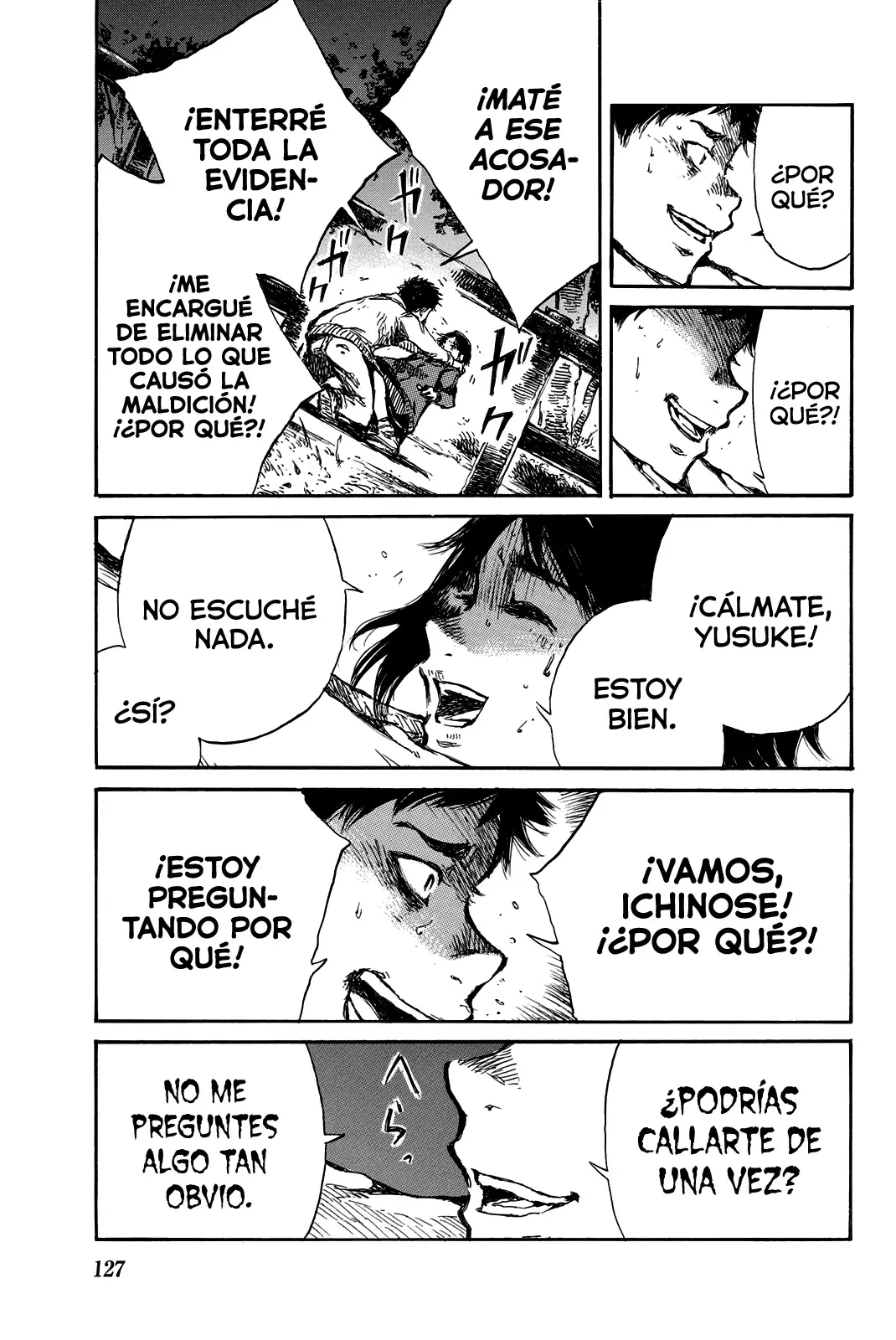 Kimi ga Bokura wo Akuma to Yonda Koro Capitulo 40 página 15