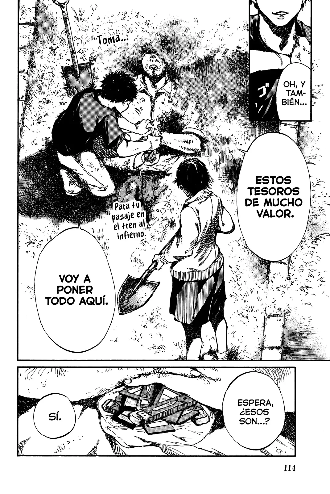 Kimi ga Bokura wo Akuma to Yonda Koro Capitulo 40 página 2