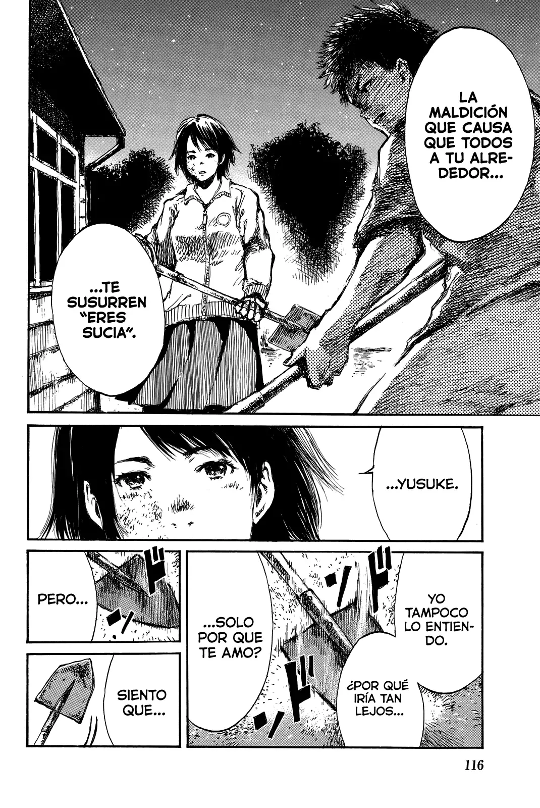 Kimi ga Bokura wo Akuma to Yonda Koro Capitulo 40 página 4