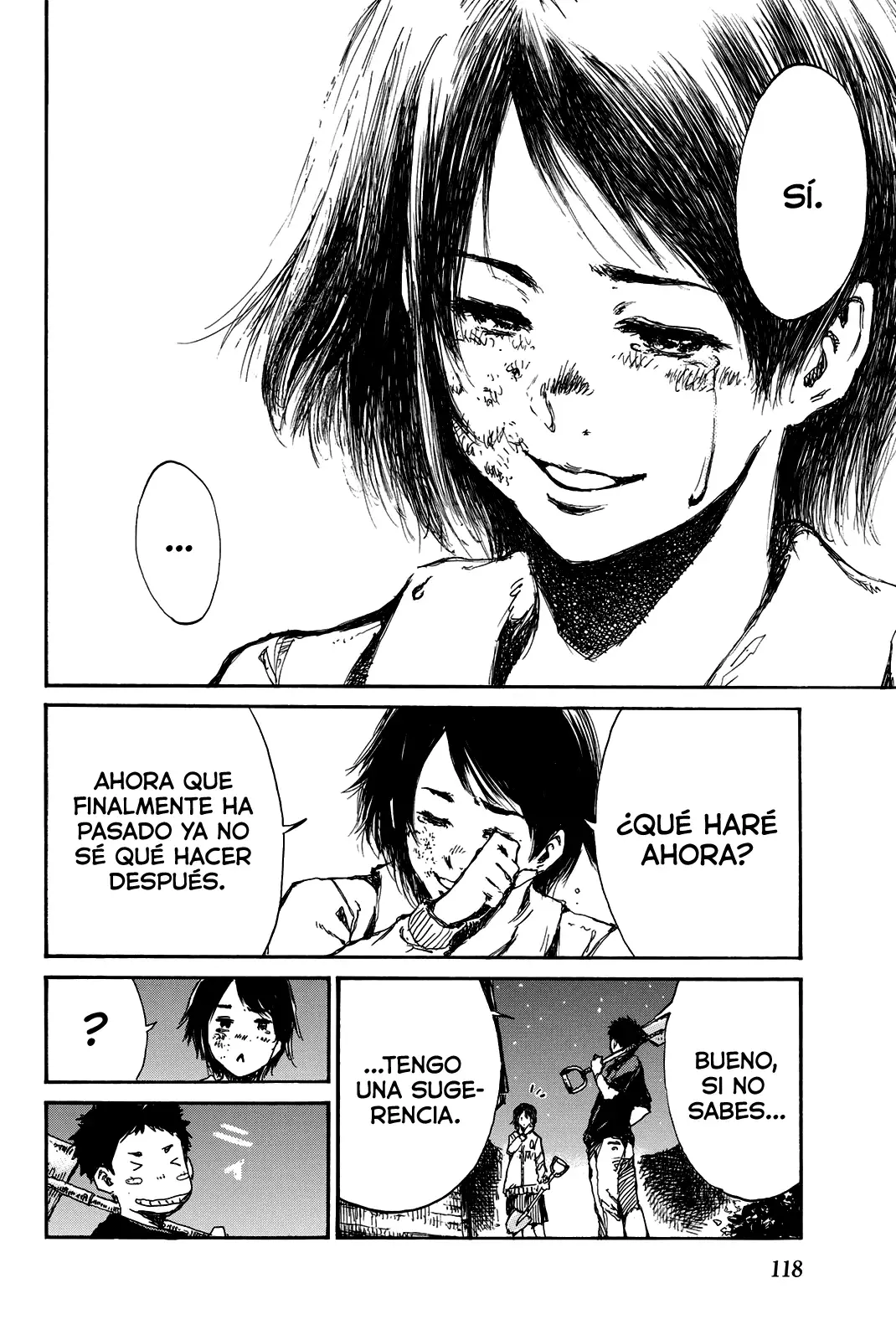 Kimi ga Bokura wo Akuma to Yonda Koro Capitulo 40 página 6